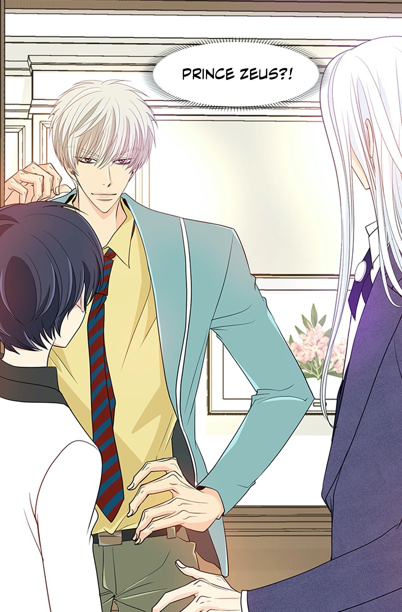 Your Highness, Please! Chapter 22 page 32 - 