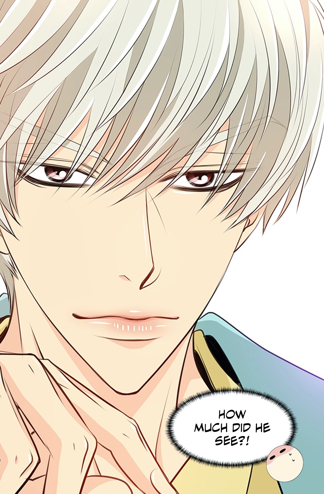 Your Highness, Please! Chapter 22 page 33 - 