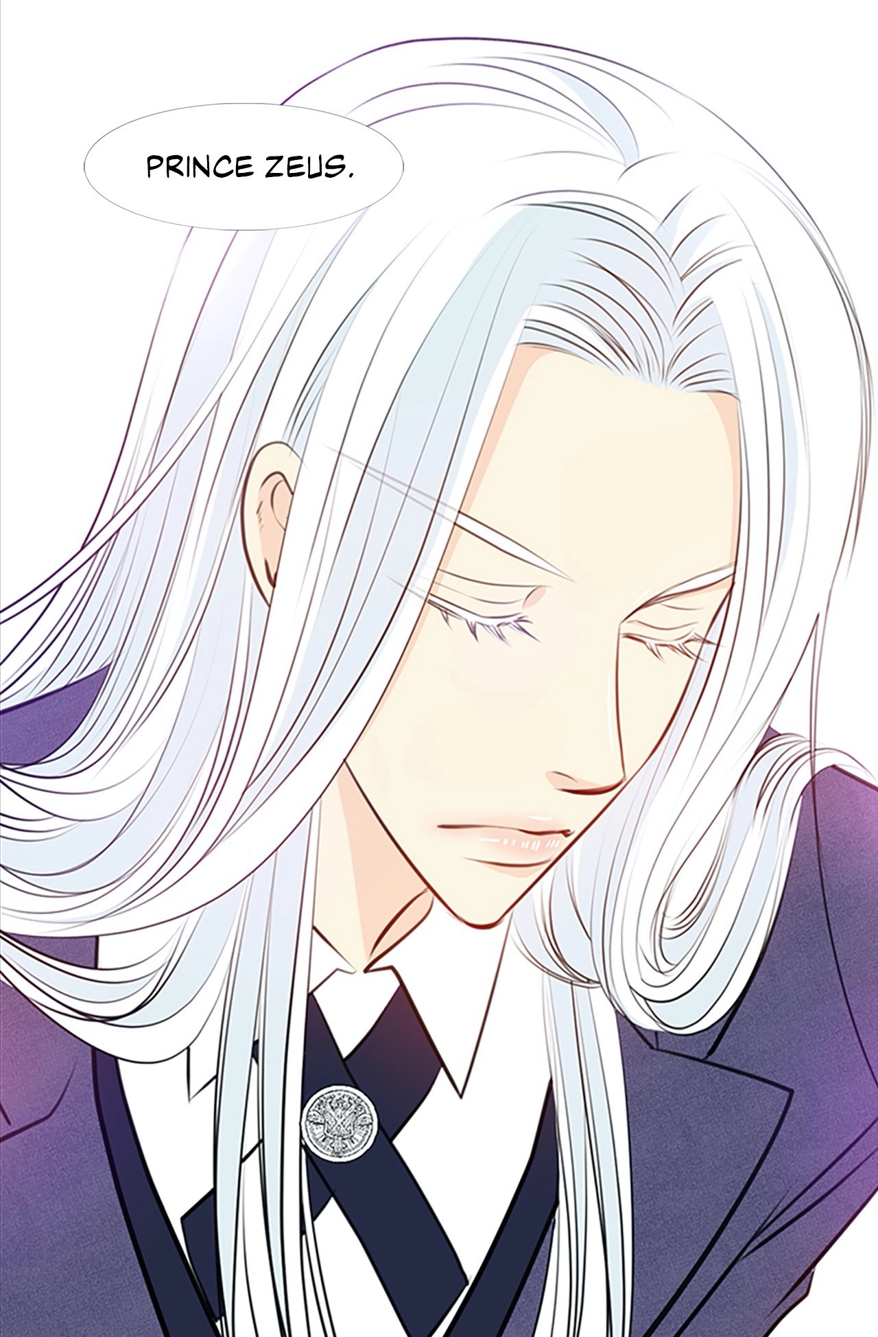 Your Highness, Please! Chapter 22 page 34 - 