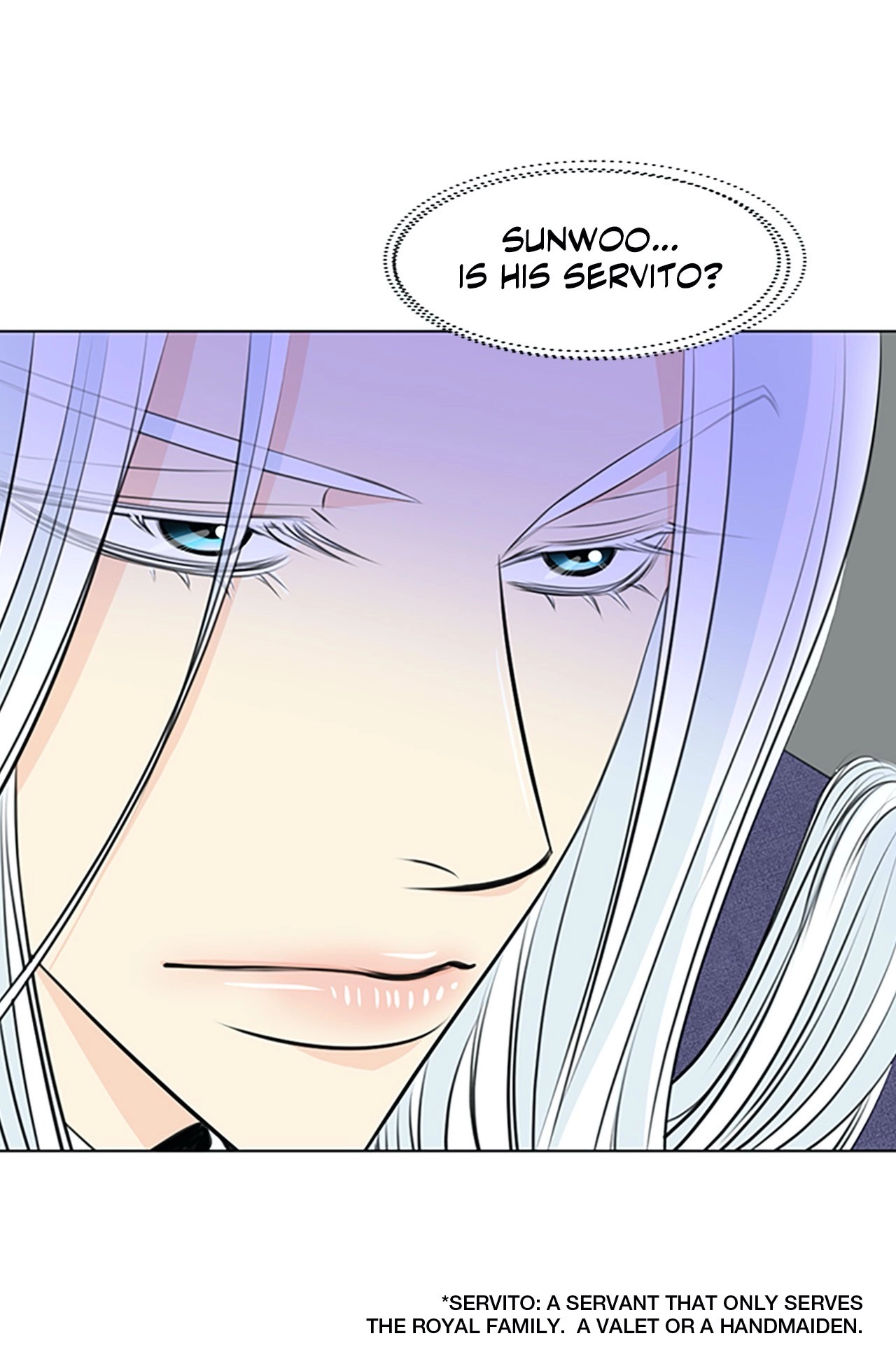 Your Highness, Please! Chapter 22 page 35 - 