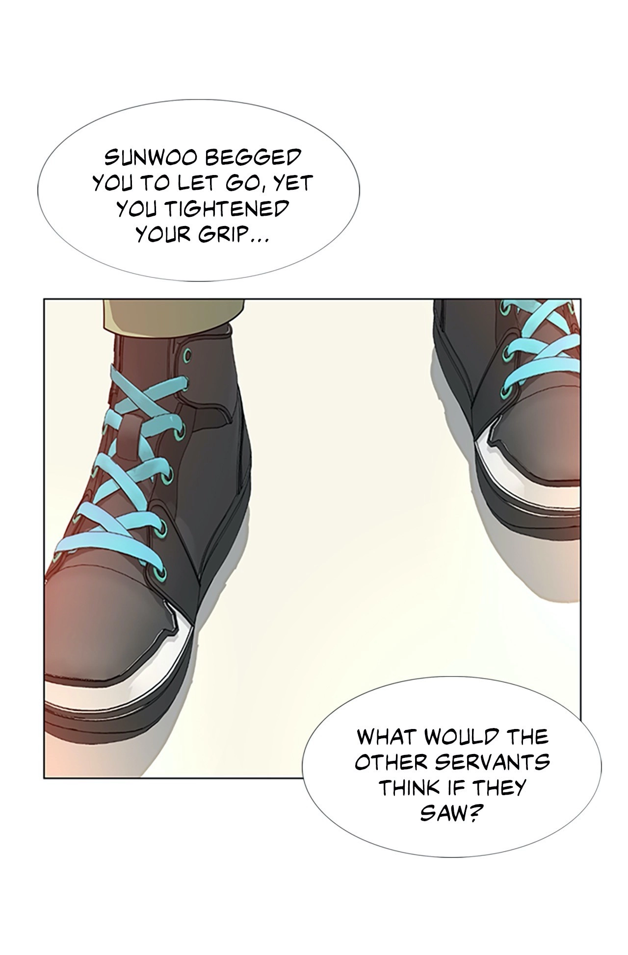 Your Highness, Please! Chapter 22 page 36 - 