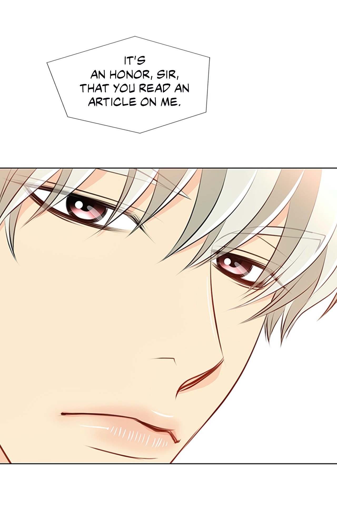 Your Highness, Please! Chapter 22 page 38 - 