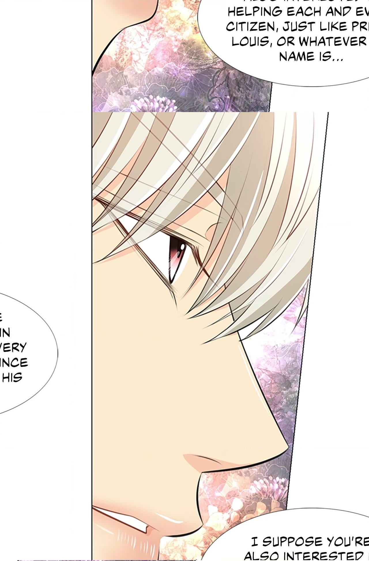 Your Highness, Please! Chapter 22 page 40 - 