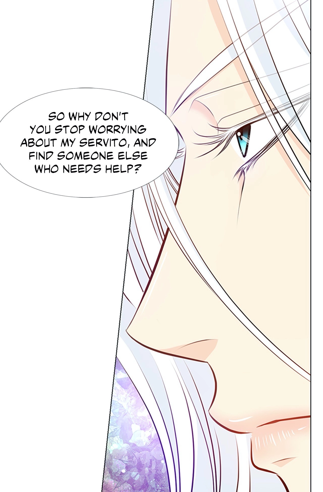 Your Highness, Please! Chapter 22 page 41 - 