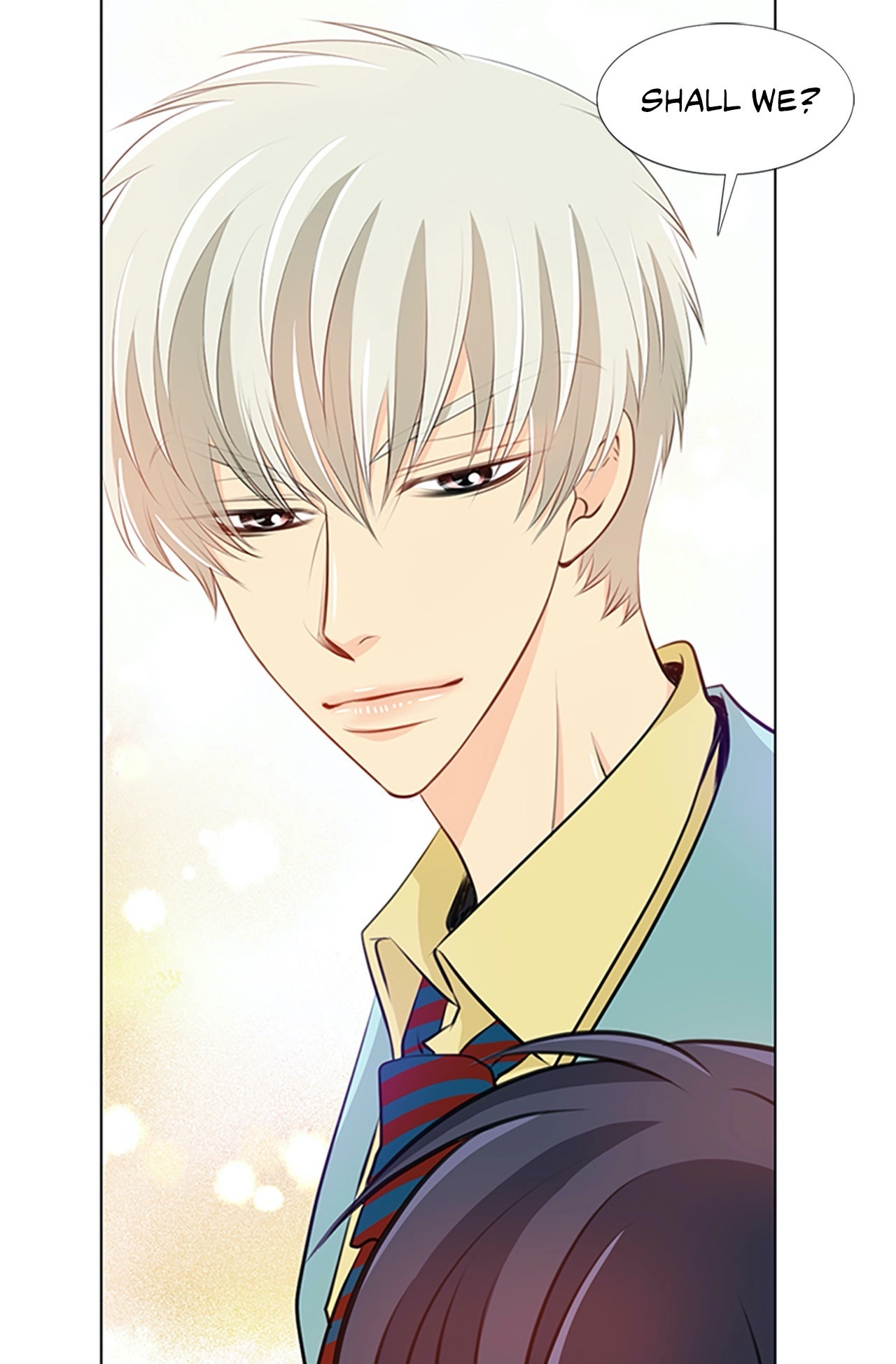 Your Highness, Please! Chapter 22 page 43 - 