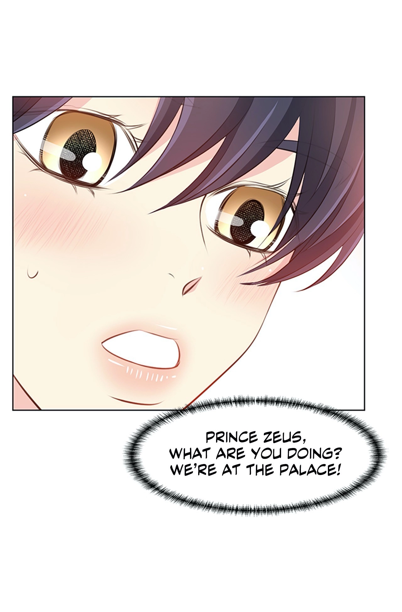 Your Highness, Please! Chapter 22 page 45 - 