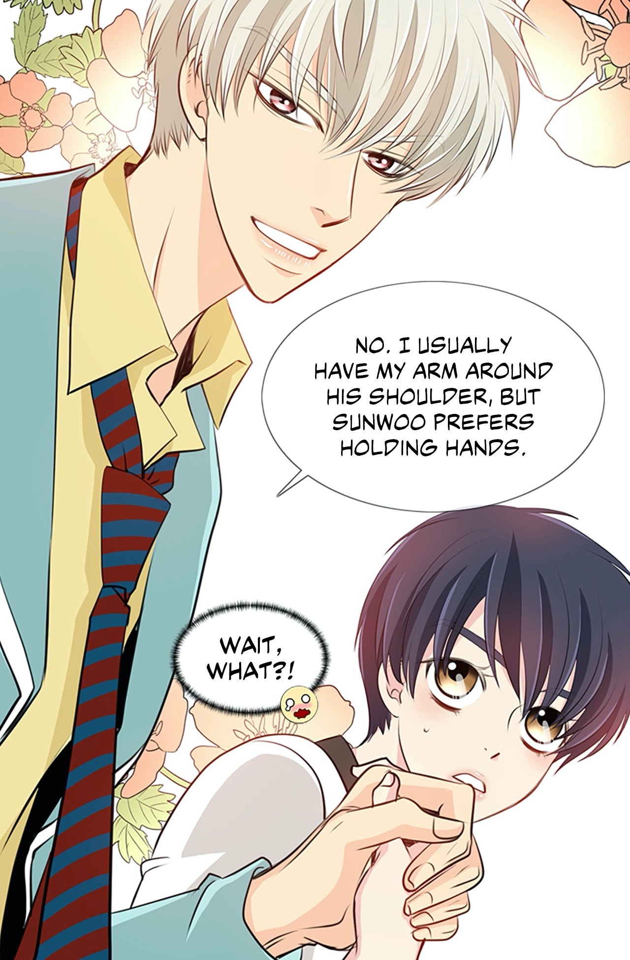 Your Highness, Please! Chapter 22 page 51 - 