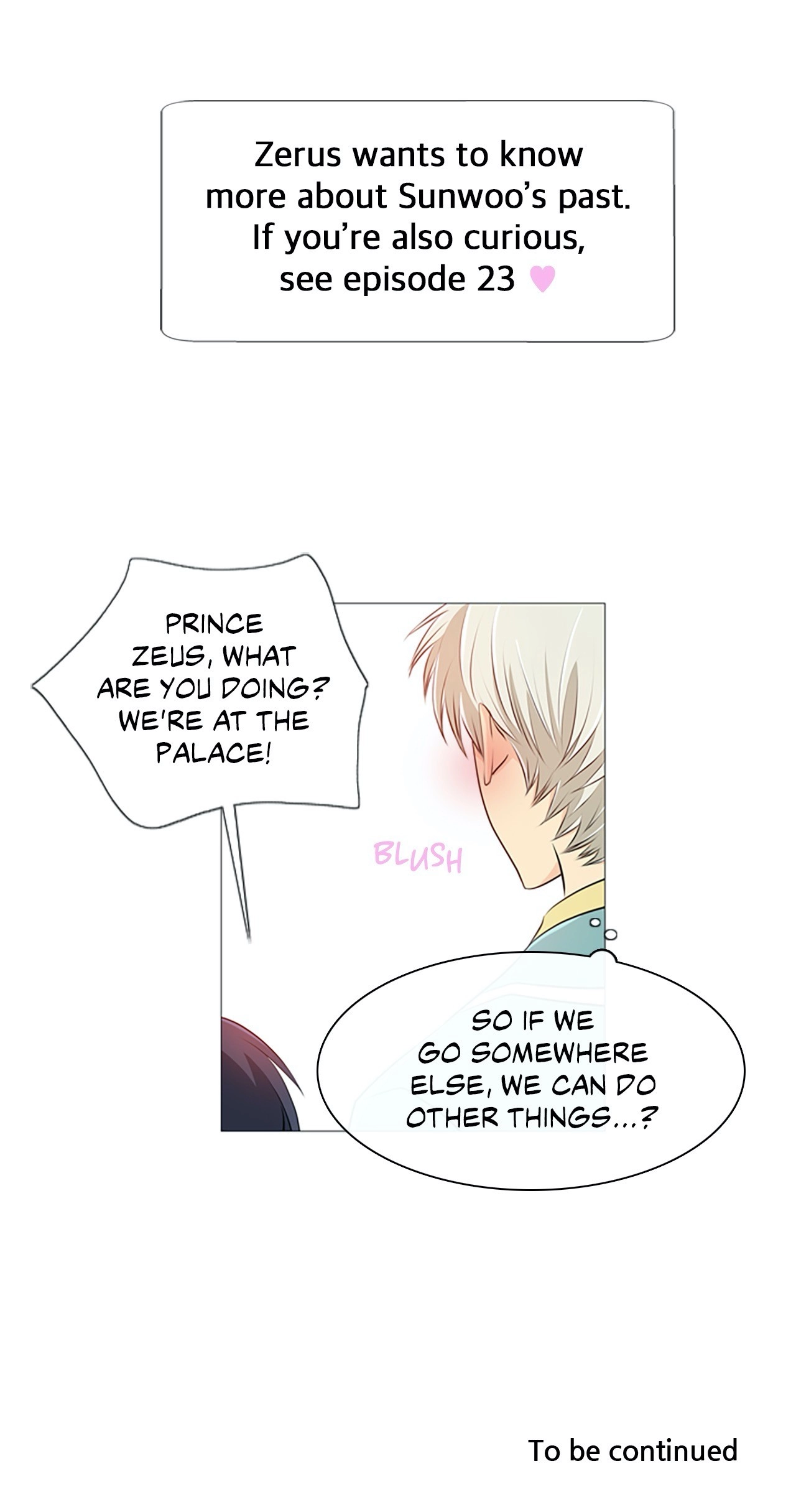 Your Highness, Please! Chapter 22 page 53 - 