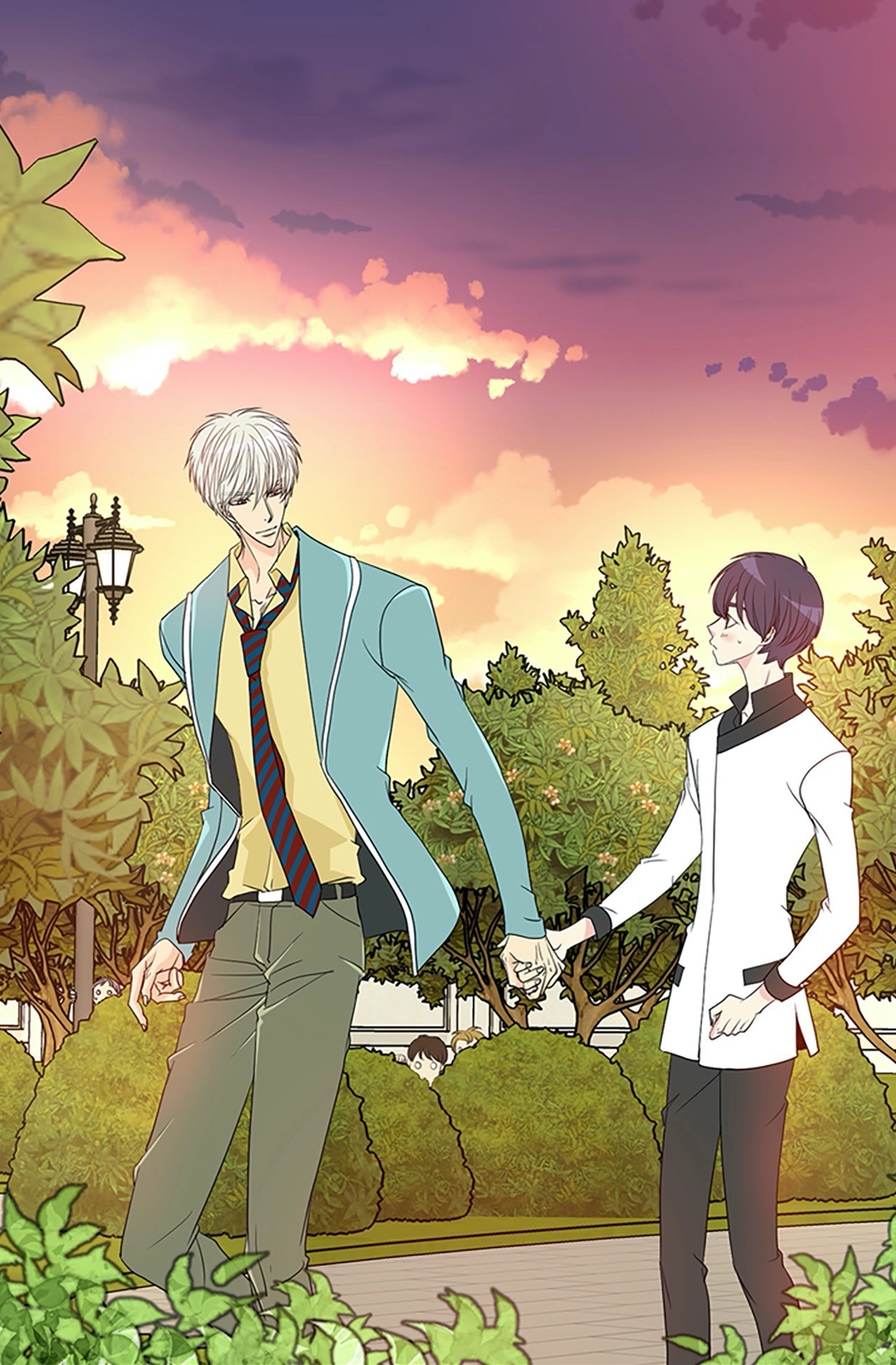 Your Highness, Please! Chapter 23 page 2 - 