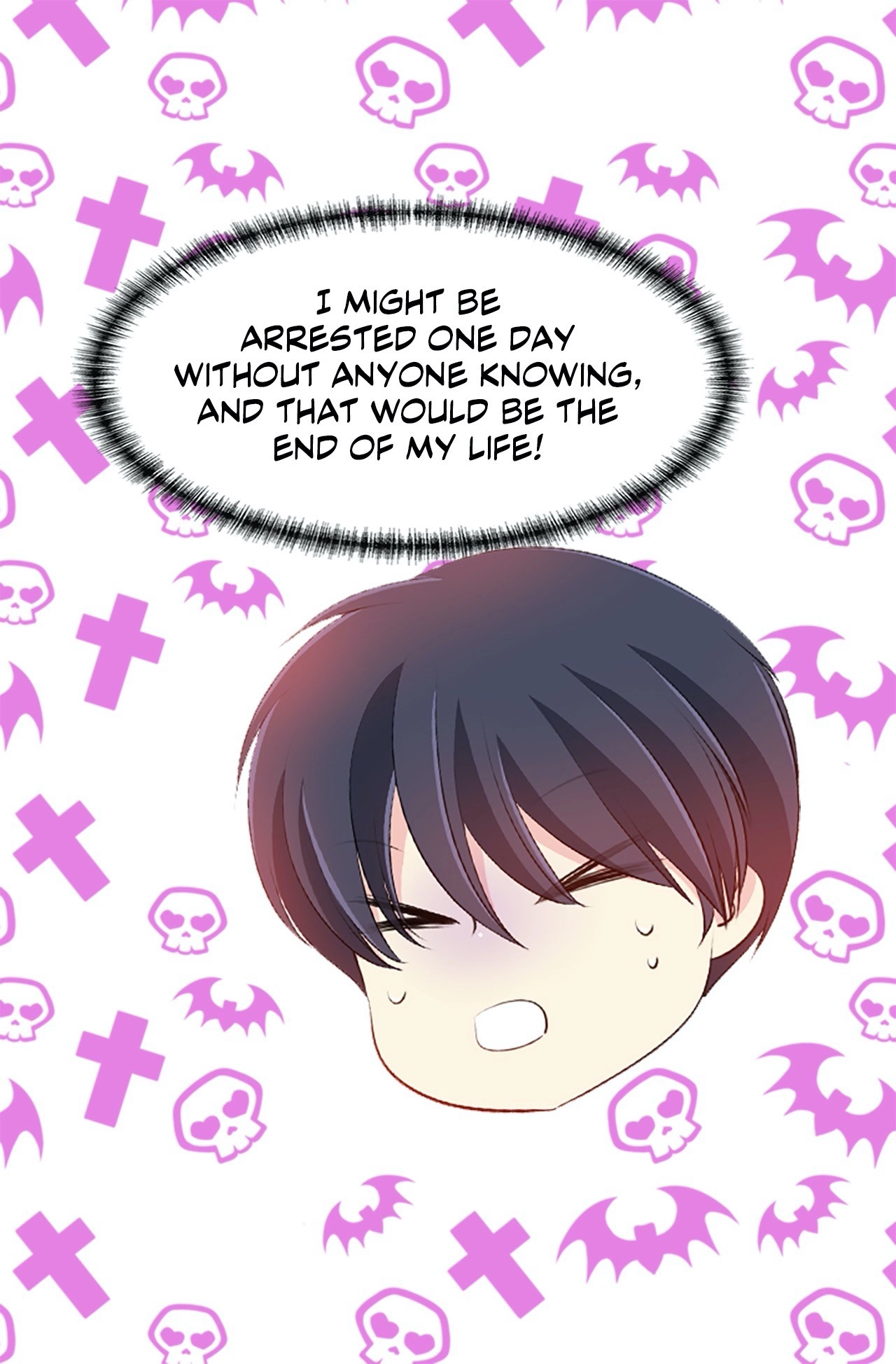 Your Highness, Please! Chapter 23 page 11 - 