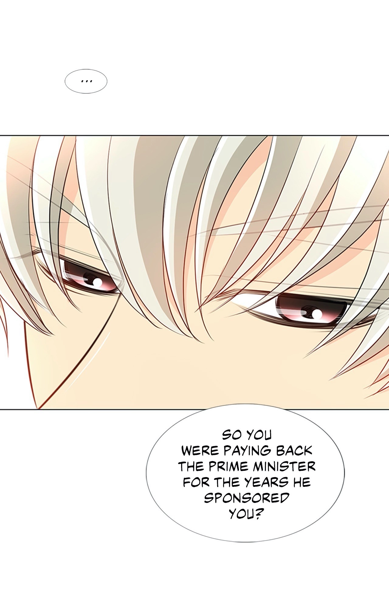 Your Highness, Please! Chapter 23 page 12 - 