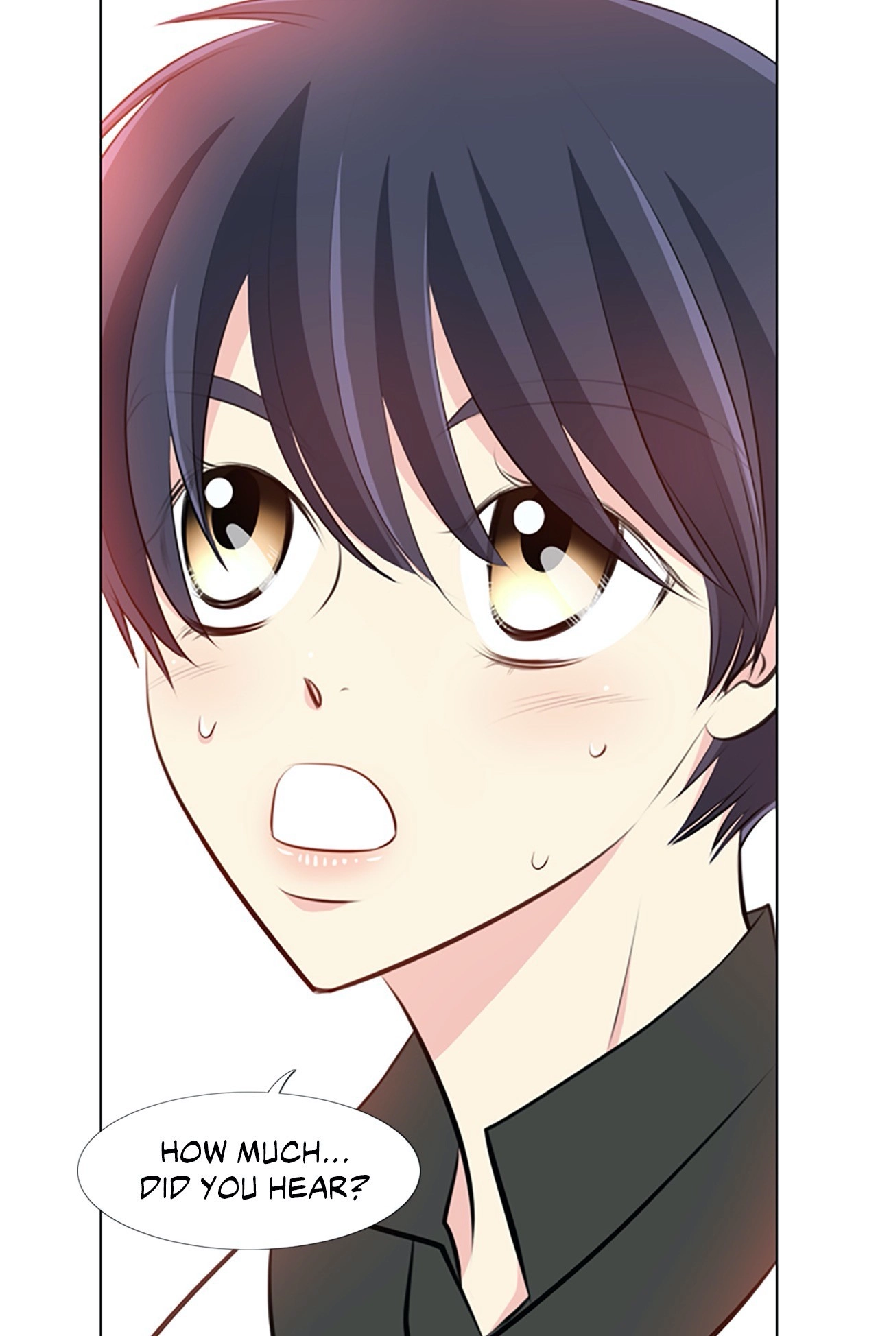 Your Highness, Please! Chapter 23 page 16 - 