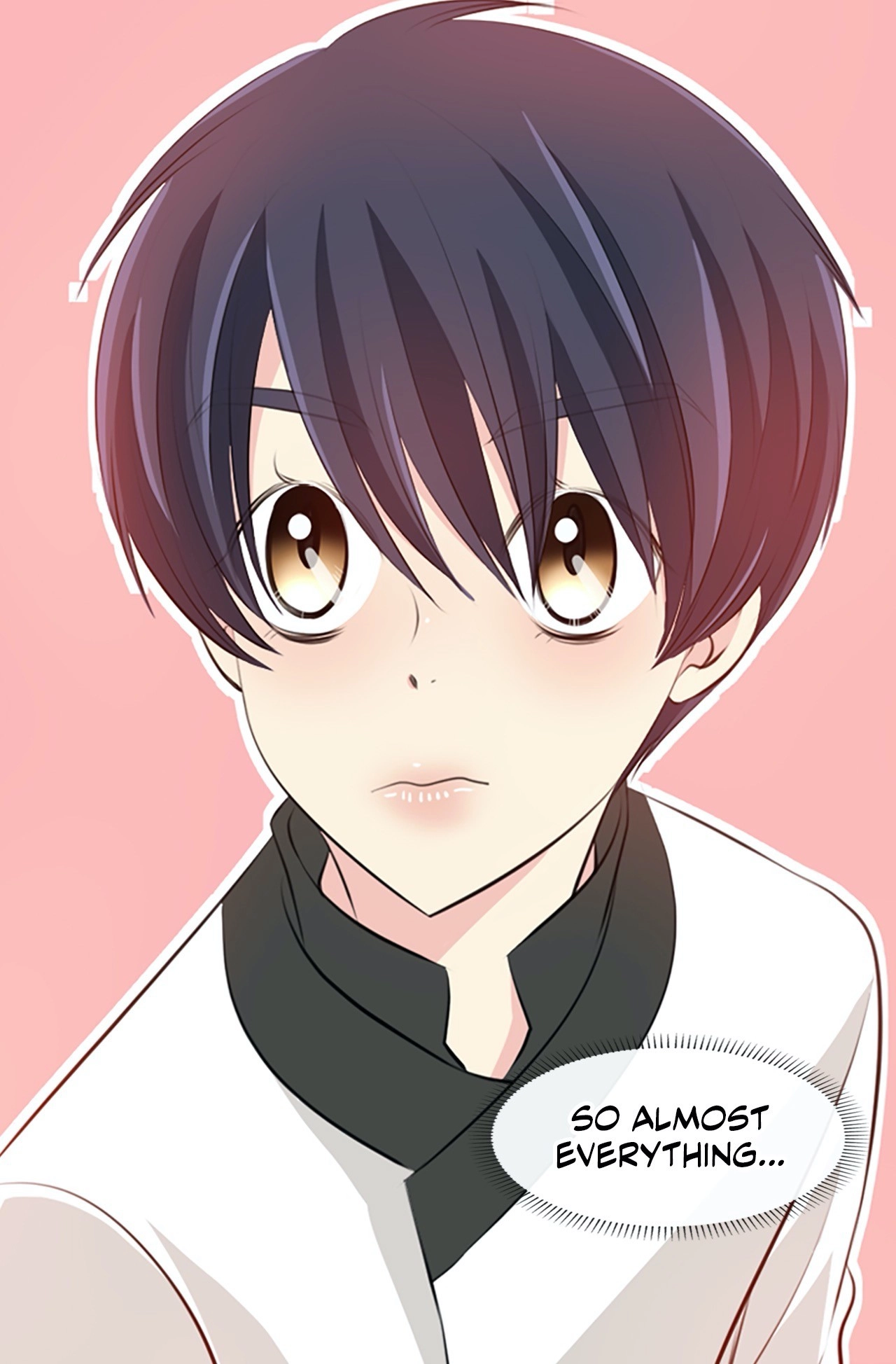 Your Highness, Please! Chapter 23 page 18 - 