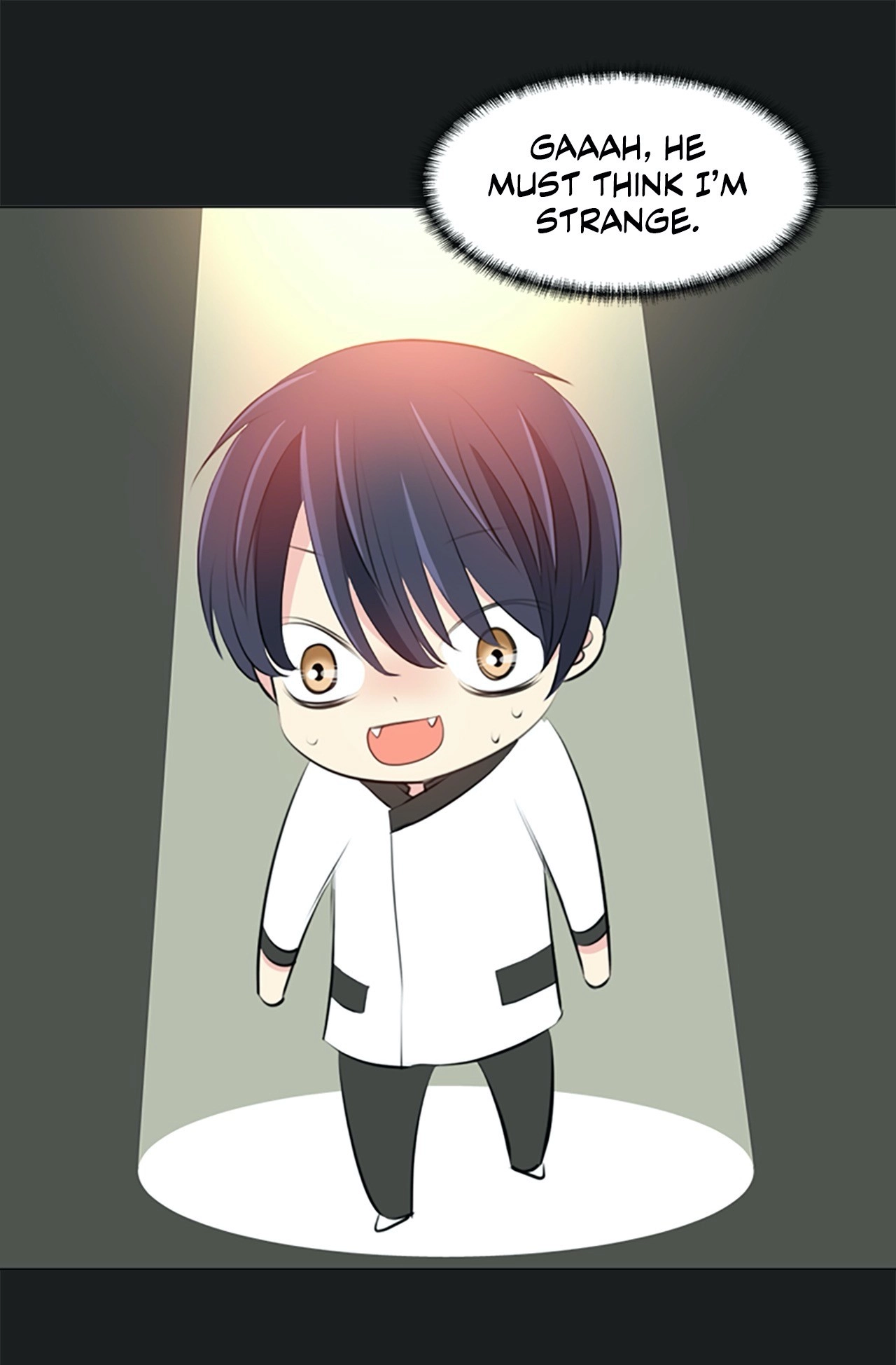 Your Highness, Please! Chapter 23 page 19 - 