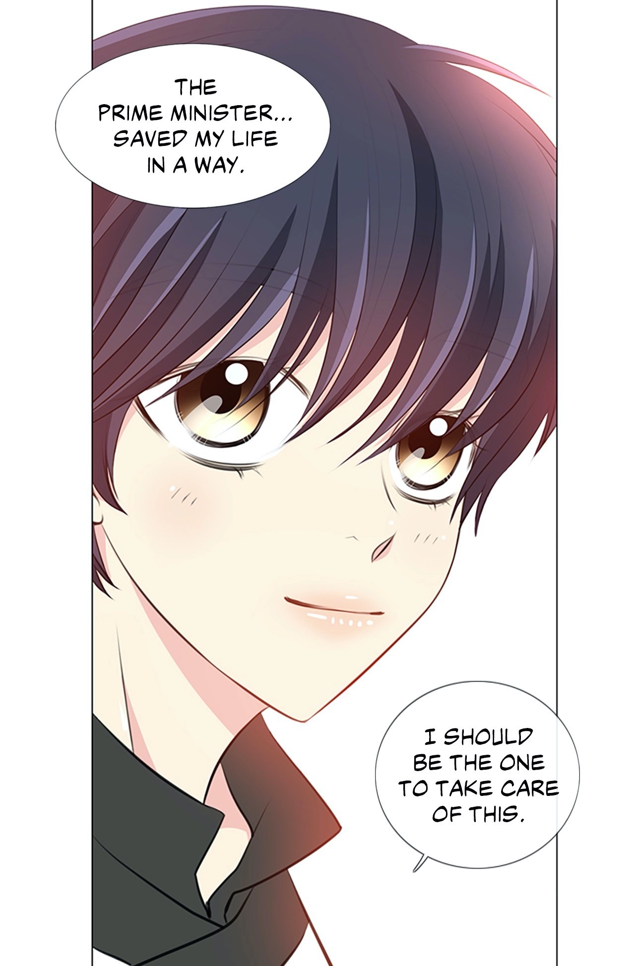 Your Highness, Please! Chapter 23 page 22 - 