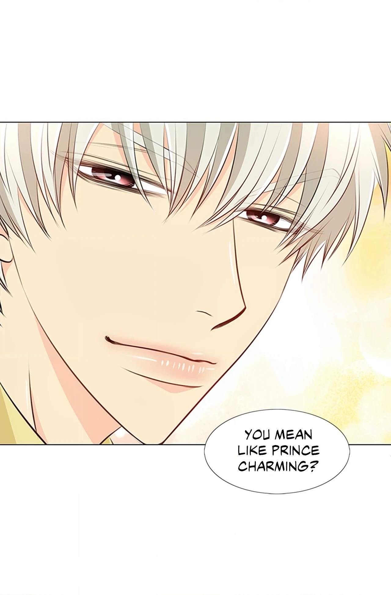 Your Highness, Please! Chapter 23 page 30 - 