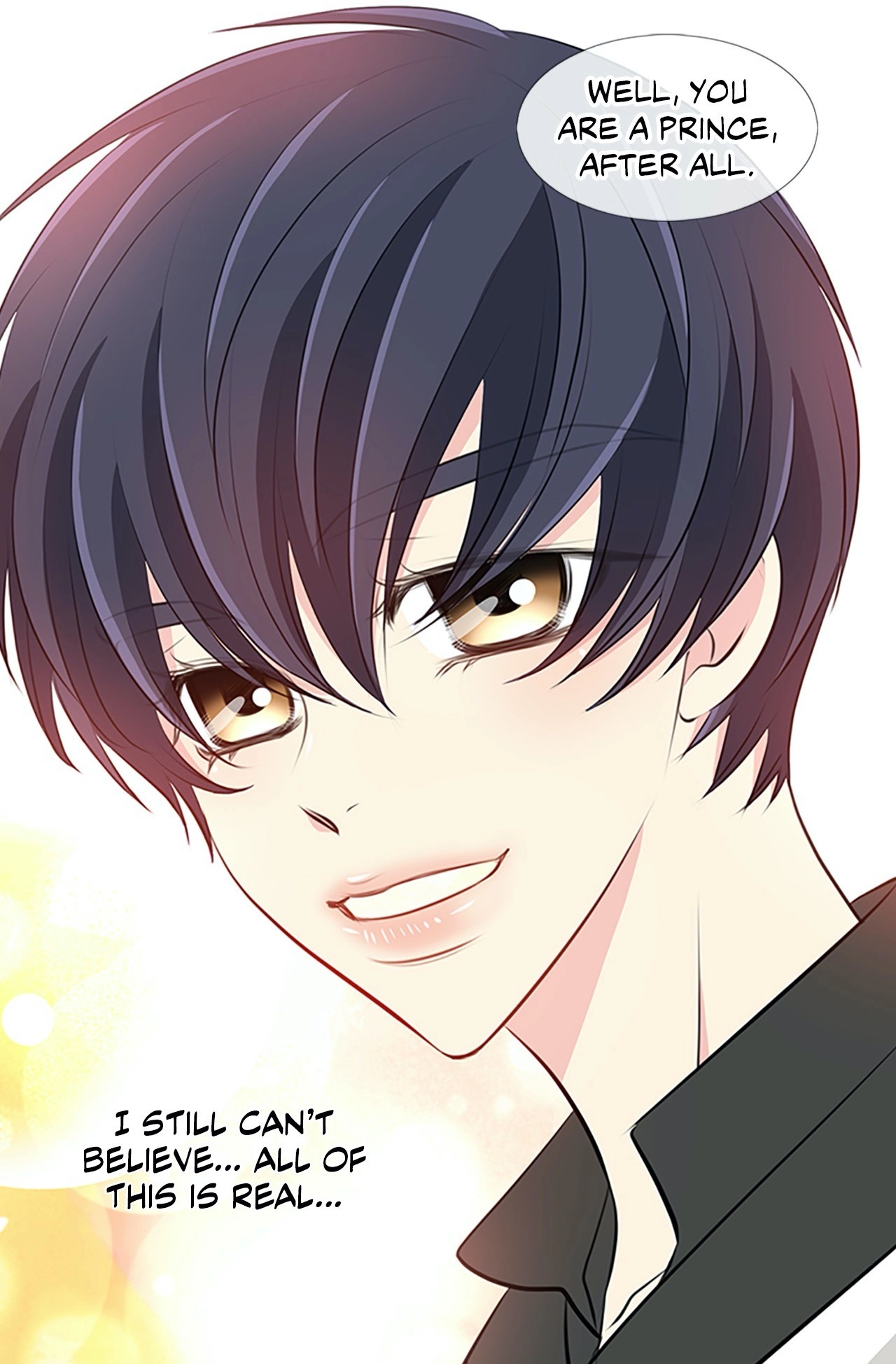Your Highness, Please! Chapter 23 page 31 - 