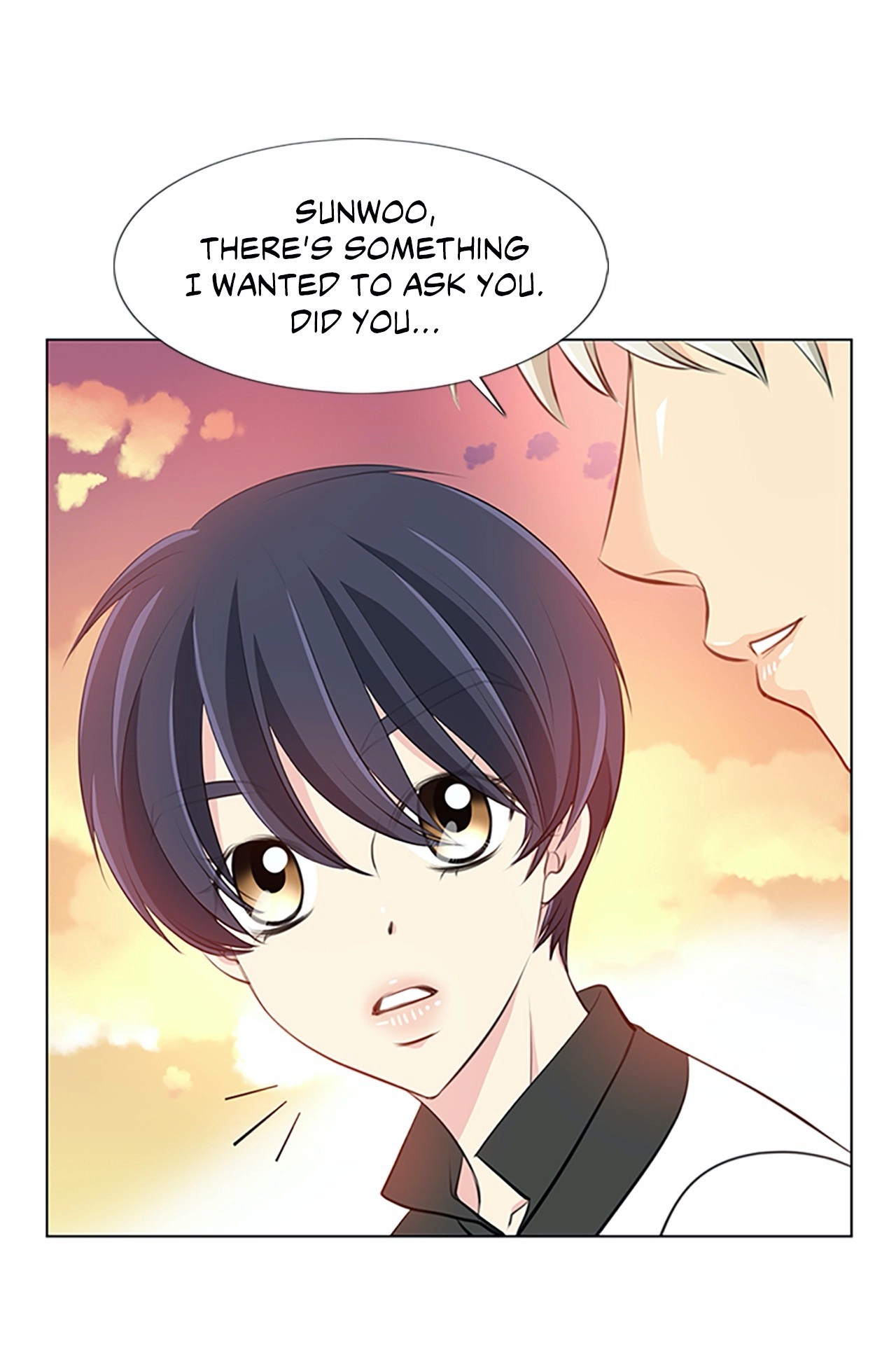Your Highness, Please! Chapter 23 page 36 - 