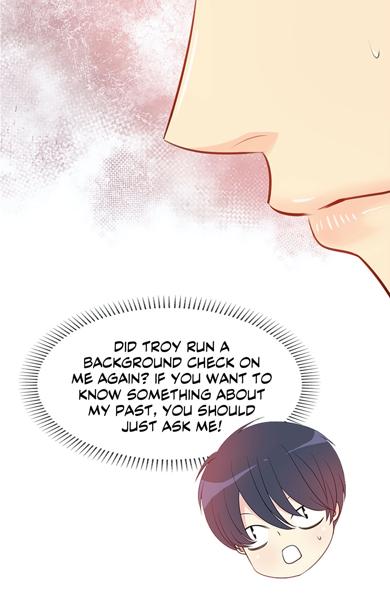 Your Highness, Please! Chapter 23 page 37 - 
