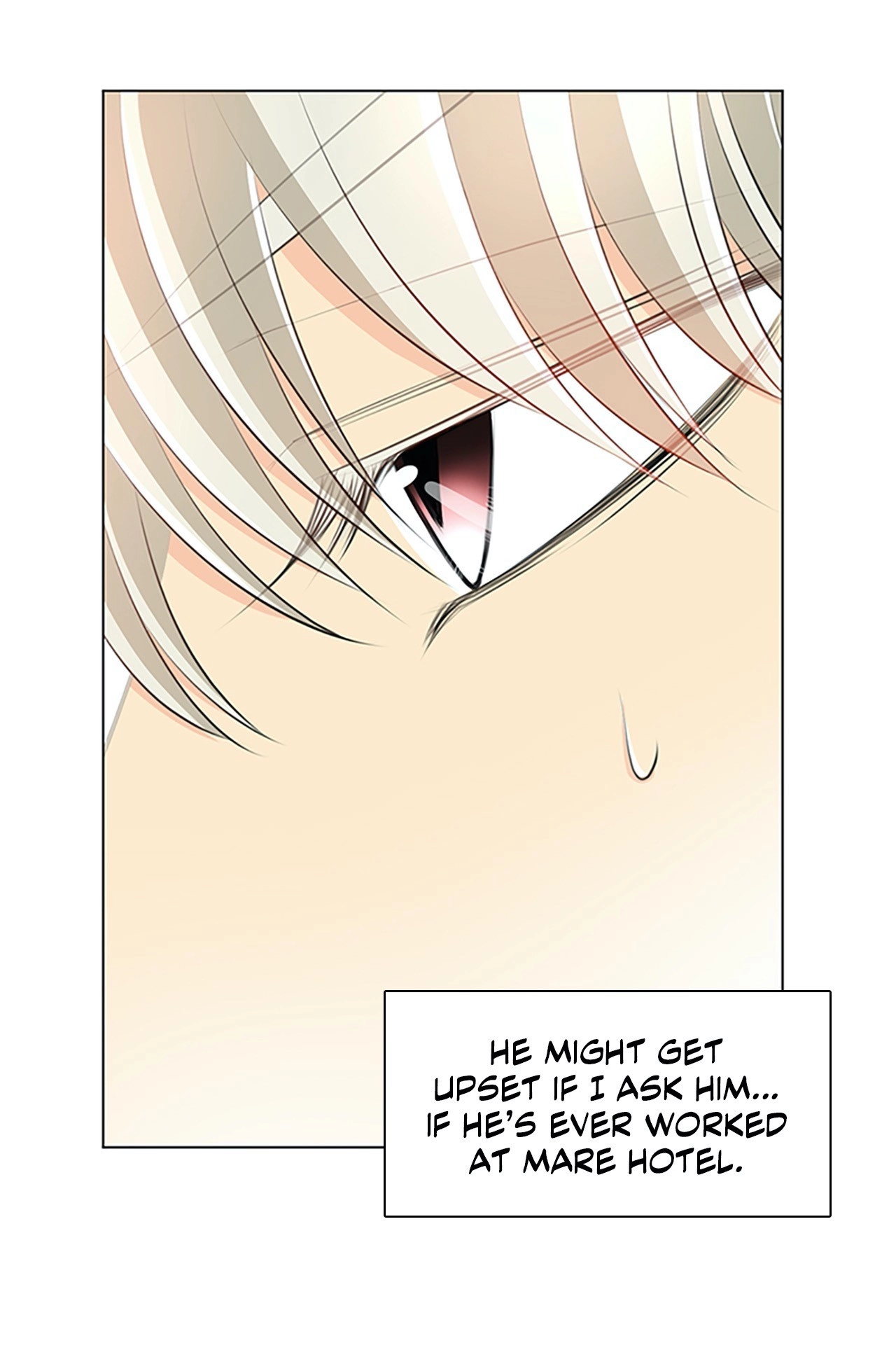 Your Highness, Please! Chapter 23 page 38 - 