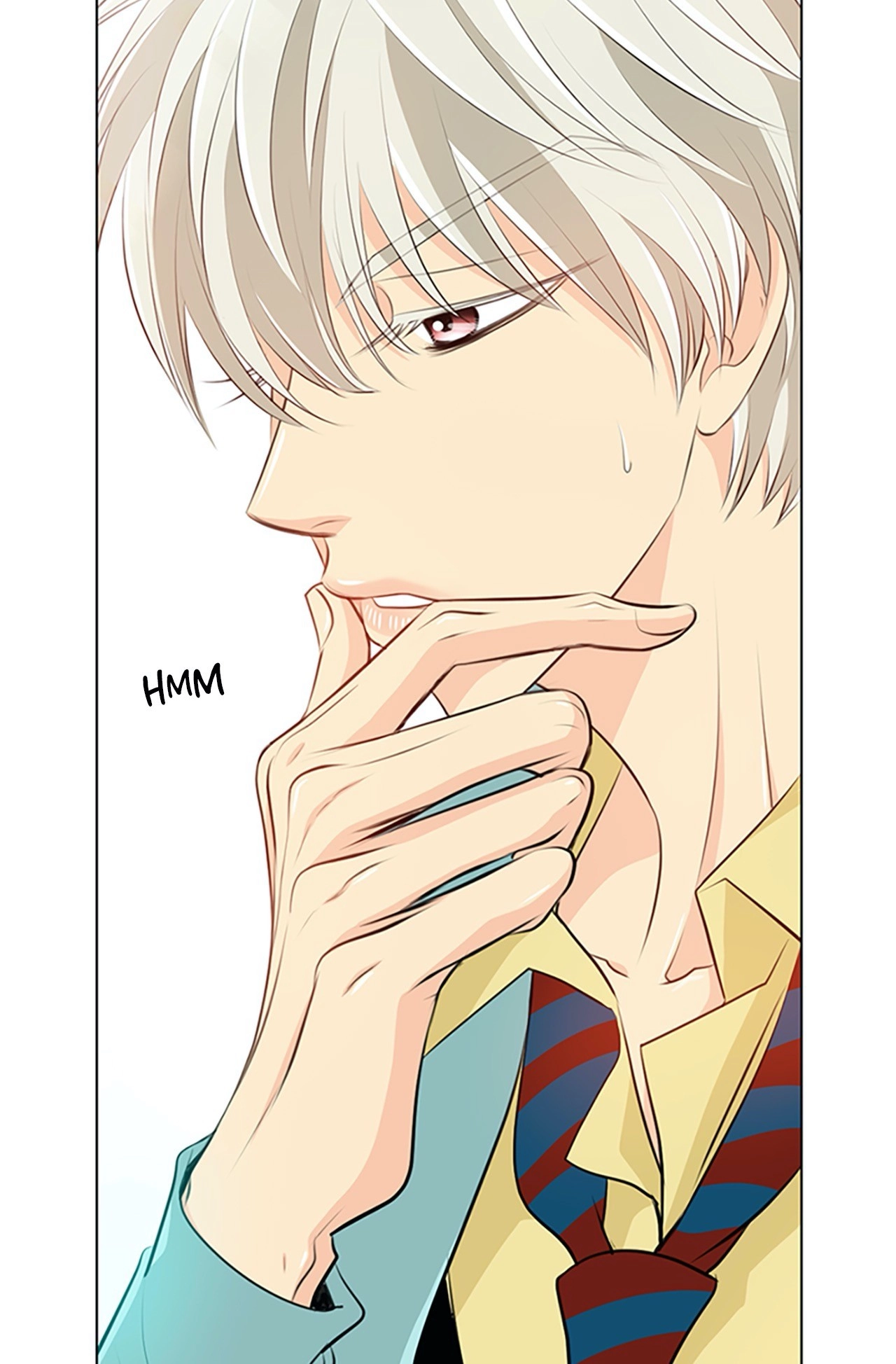 Your Highness, Please! Chapter 23 page 39 - 