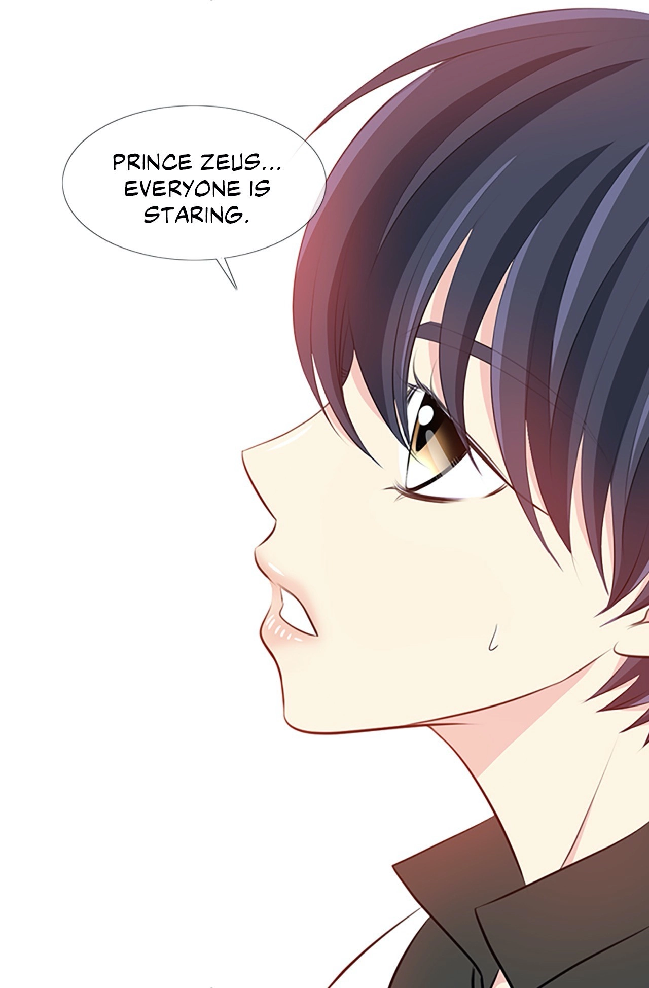 Your Highness, Please! Chapter 23 page 5 - 