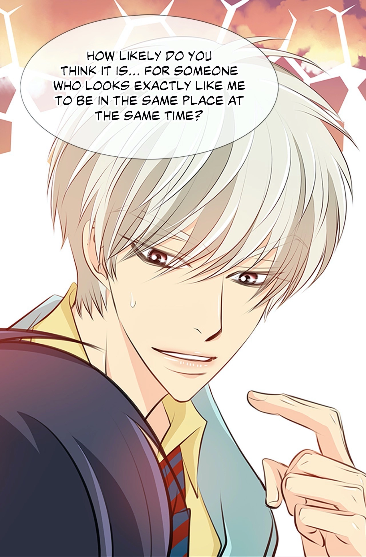 Your Highness, Please! Chapter 23 page 43 - 