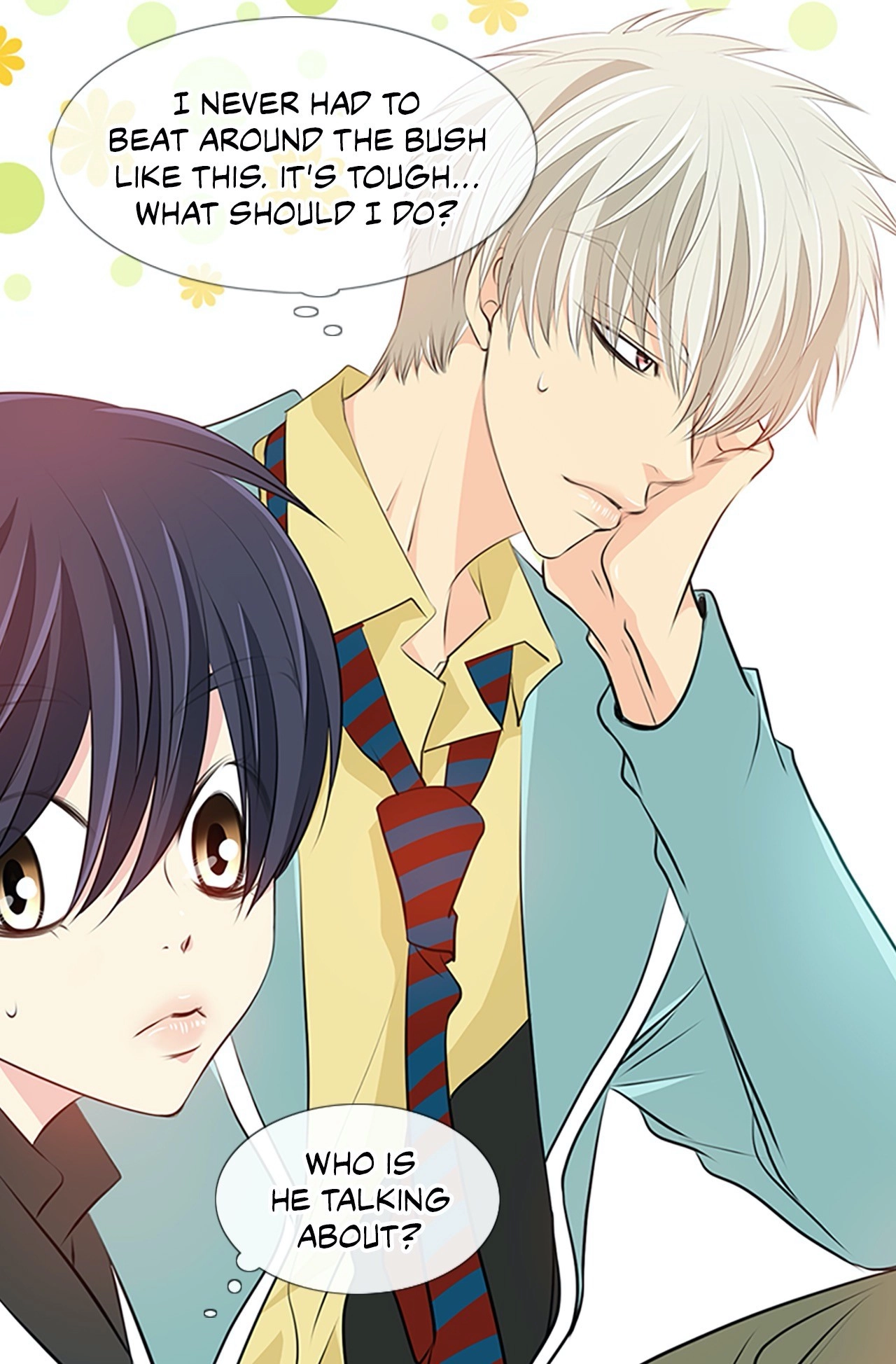 Your Highness, Please! Chapter 23 page 45 - 