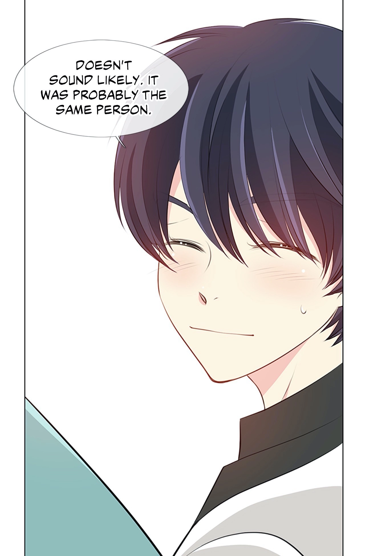 Your Highness, Please! Chapter 23 page 46 - 