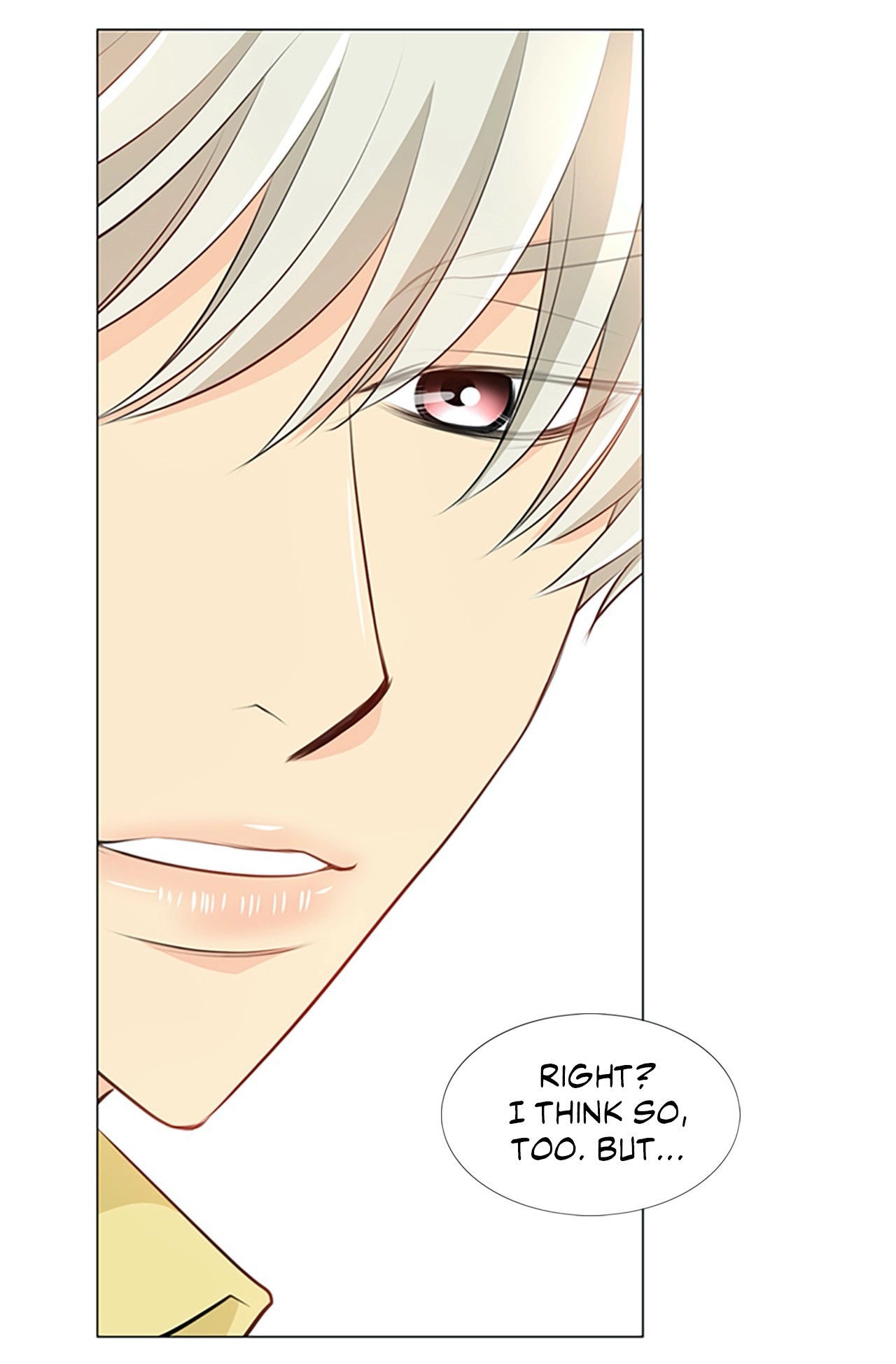 Your Highness, Please! Chapter 23 page 47 - 