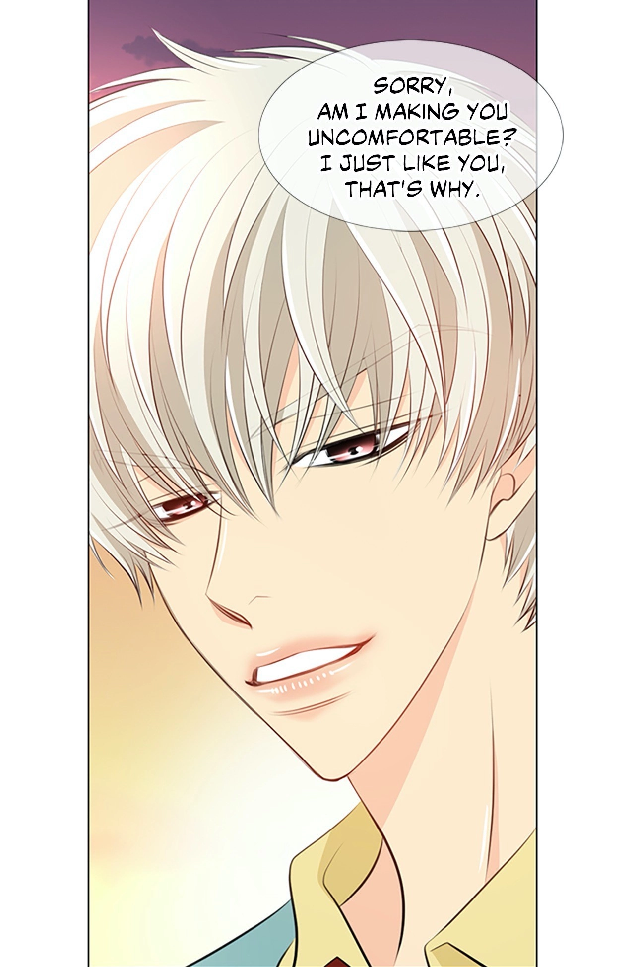 Your Highness, Please! Chapter 23 page 6 - 