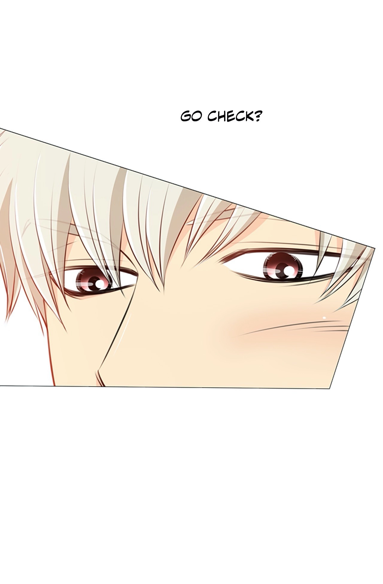 Your Highness, Please! Chapter 23 page 51 - 