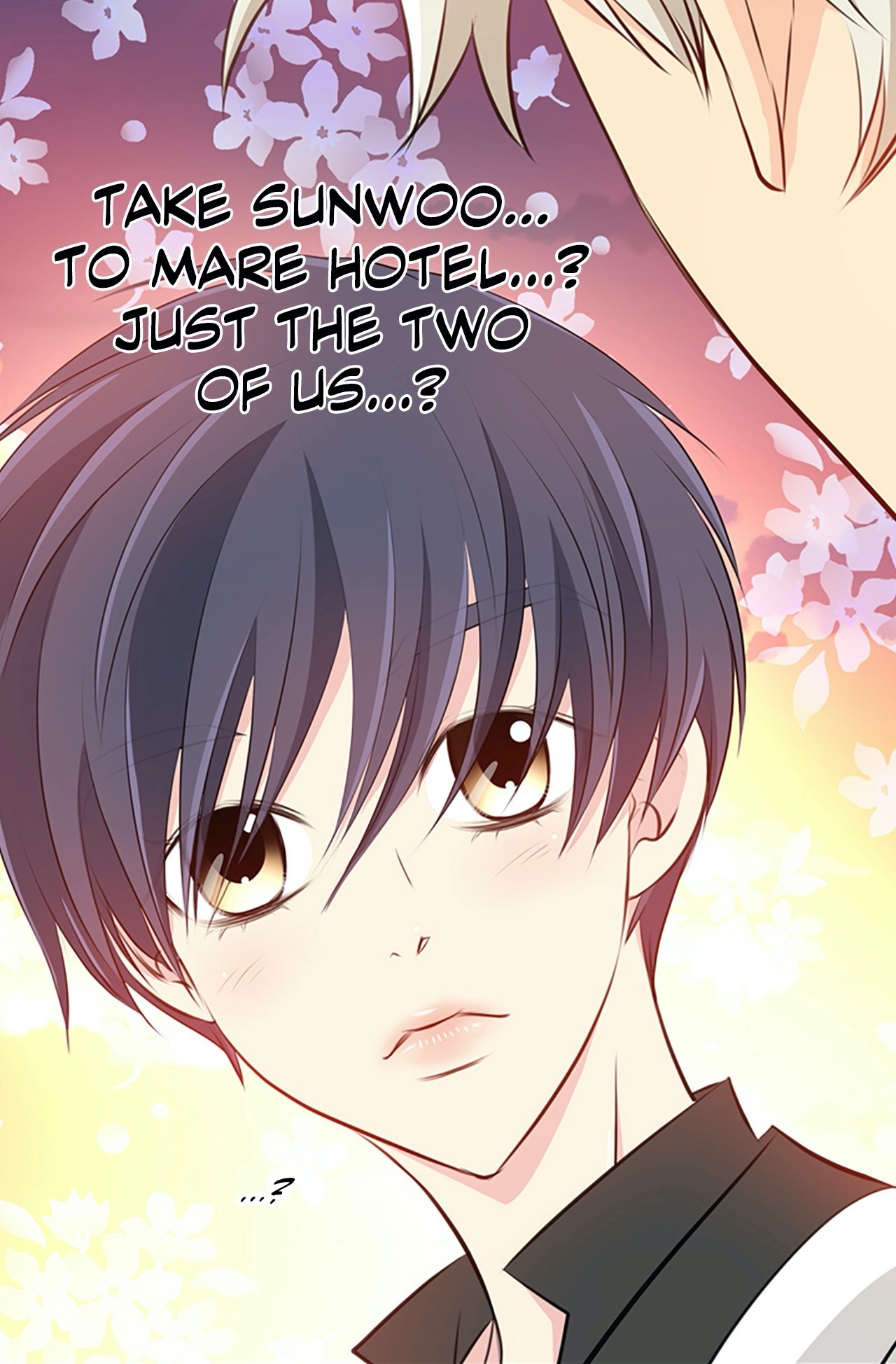 Your Highness, Please! Chapter 23 page 52 - 
