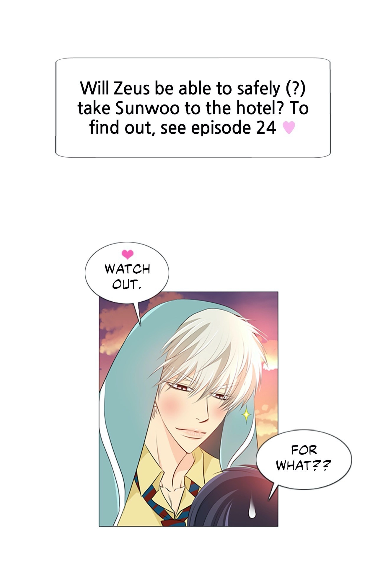 Your Highness, Please! Chapter 23 page 53 - 