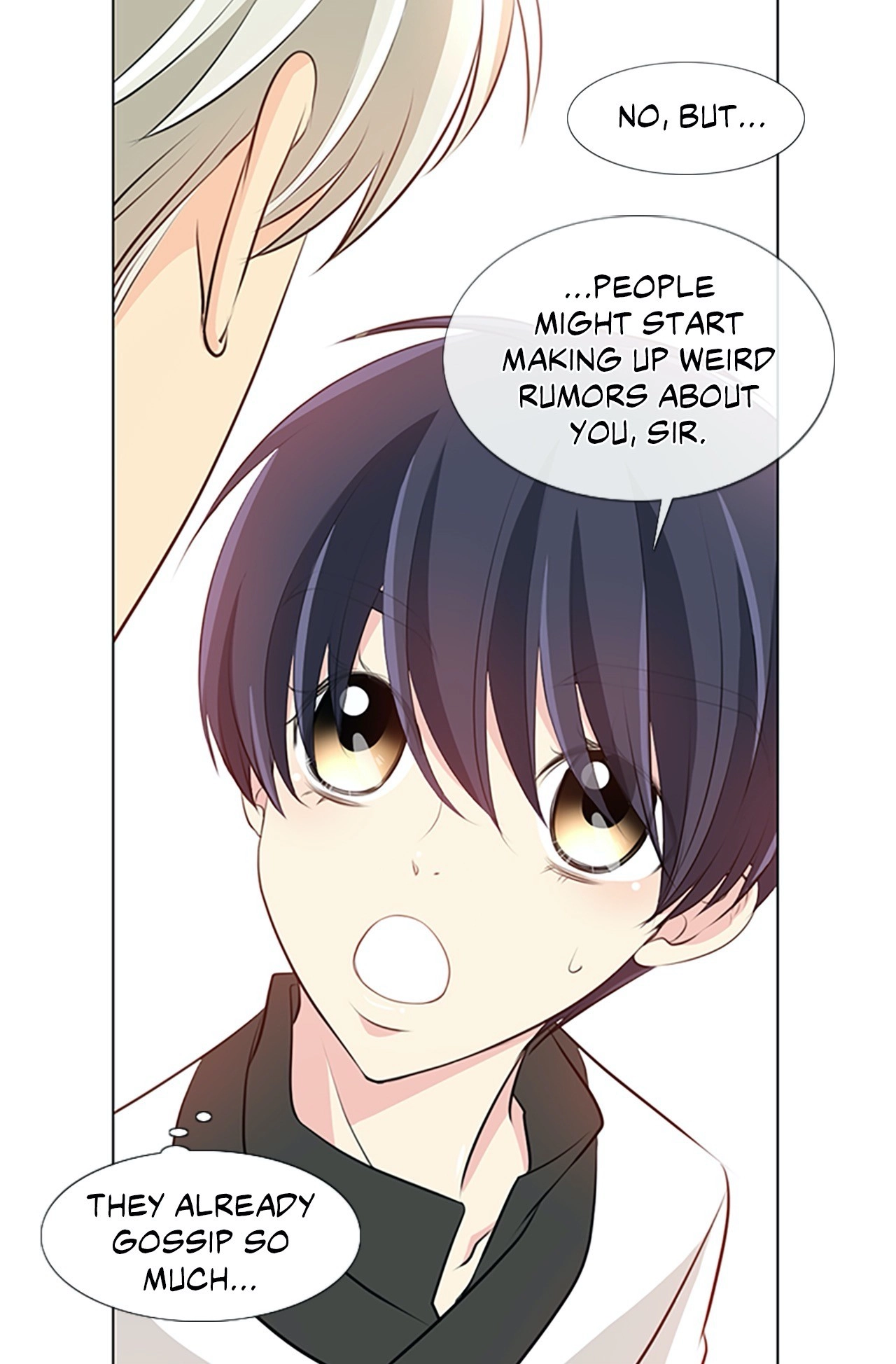 Your Highness, Please! Chapter 23 page 7 - 