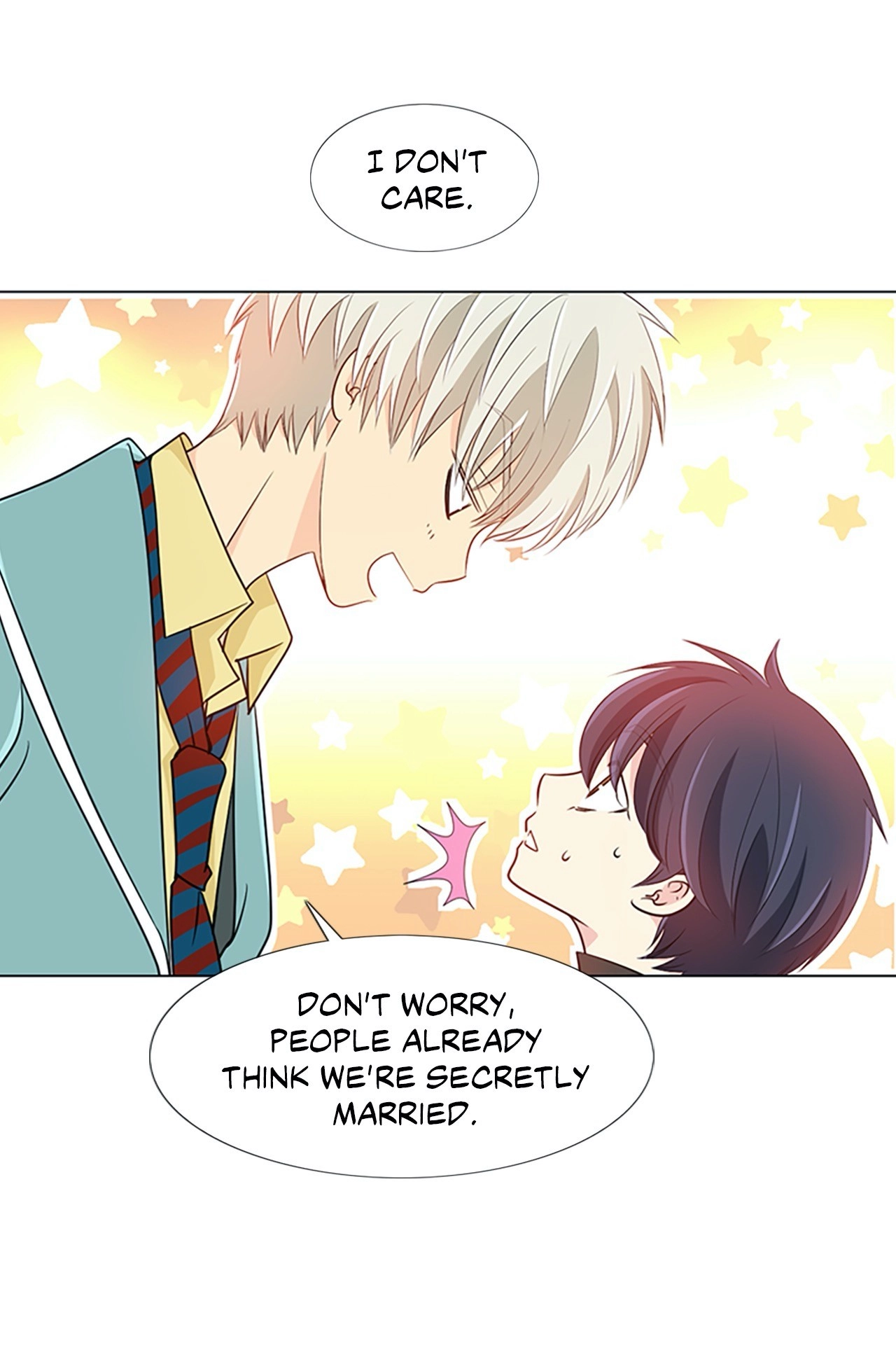 Your Highness, Please! Chapter 23 page 8 - 