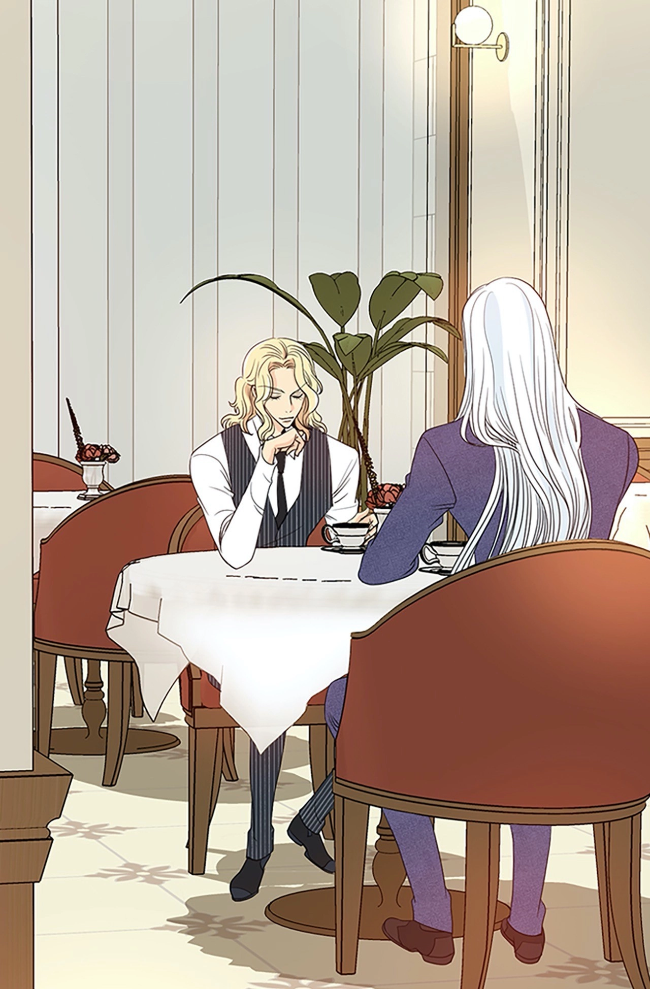 Your Highness, Please! Chapter 24 page 1 - 