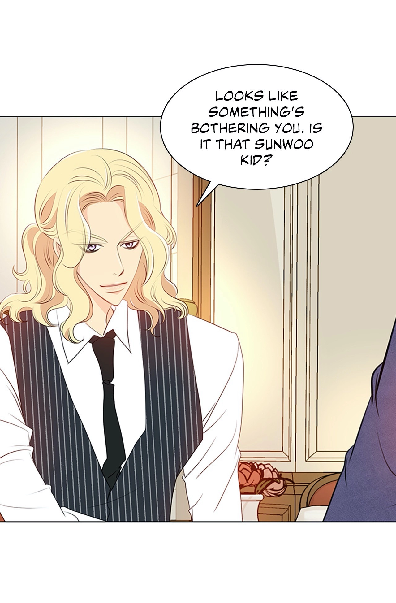 Your Highness, Please! Chapter 24 page 11 - 