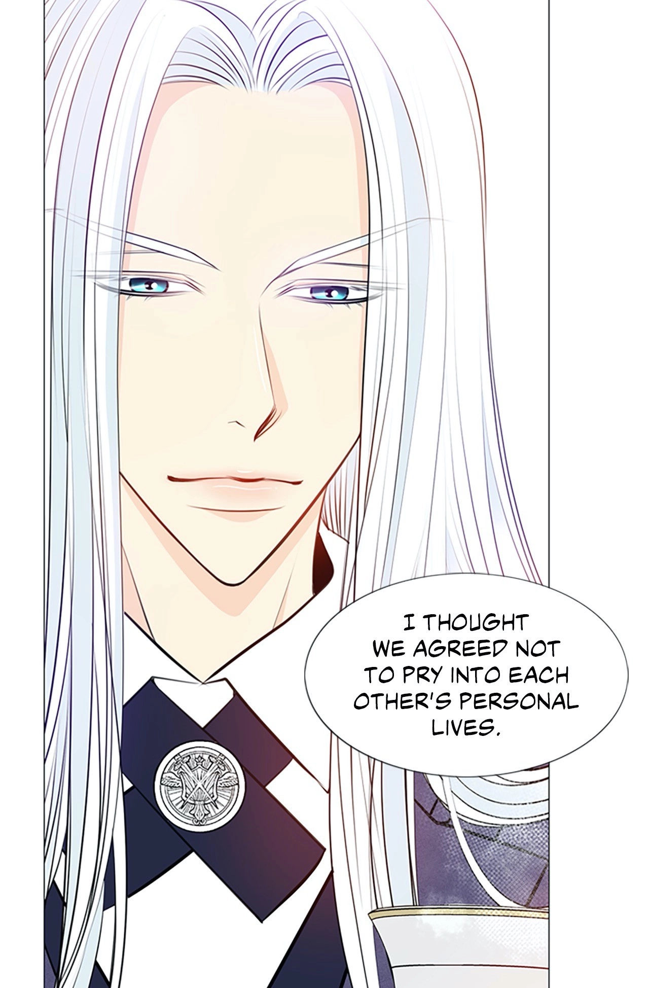 Your Highness, Please! Chapter 24 page 13 - 