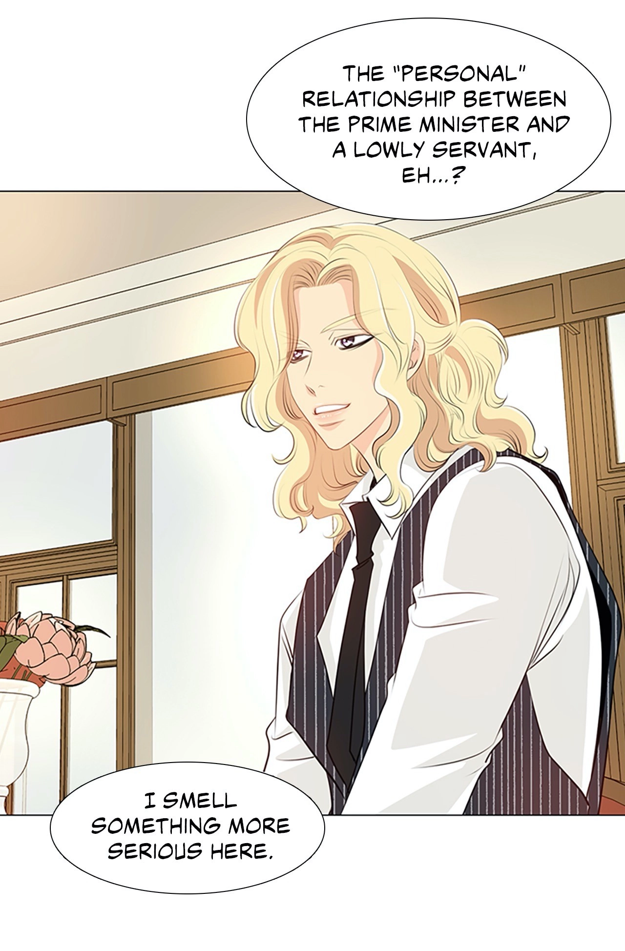 Your Highness, Please! Chapter 24 page 14 - 