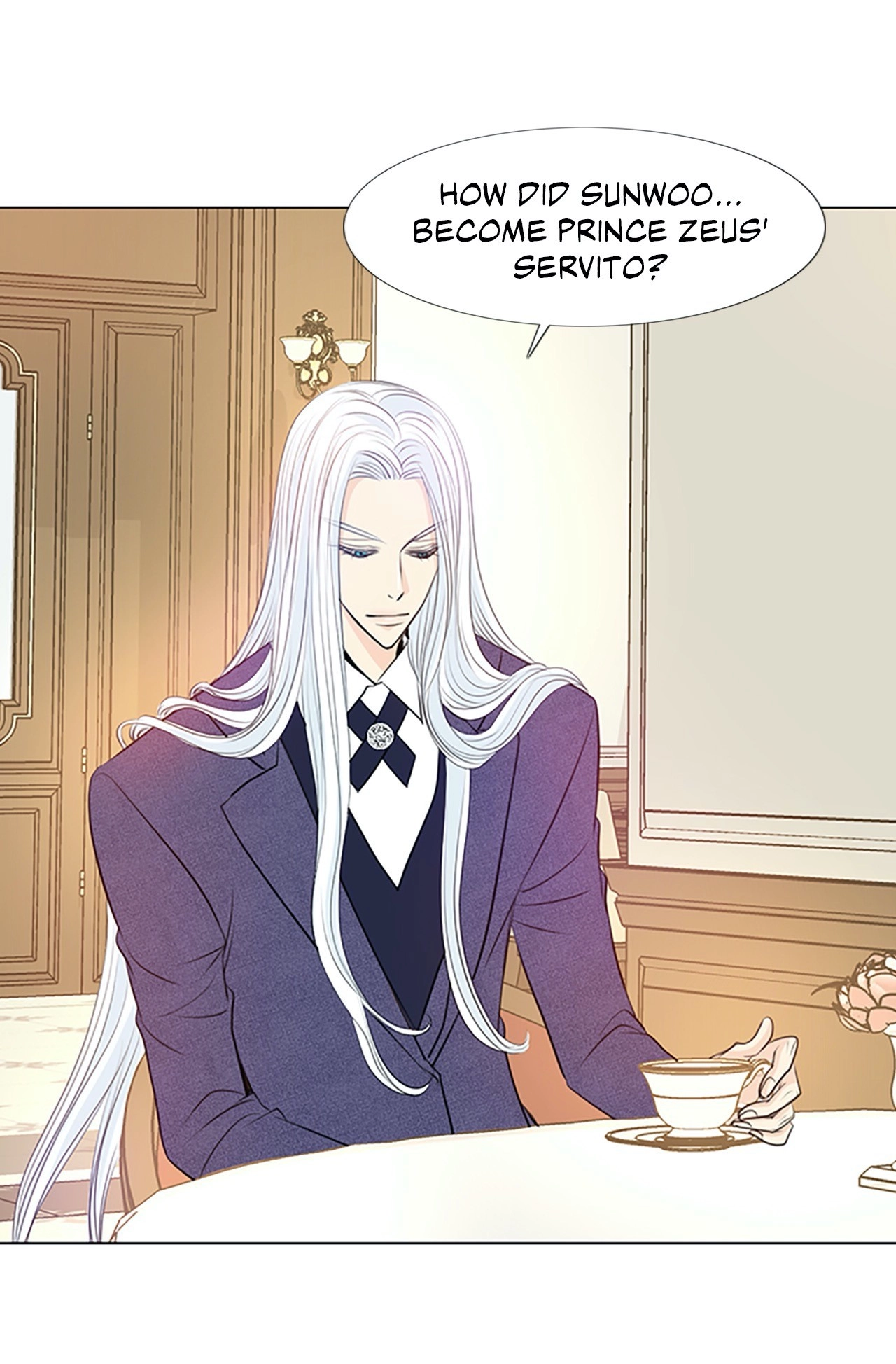 Your Highness, Please! Chapter 24 page 15 - 