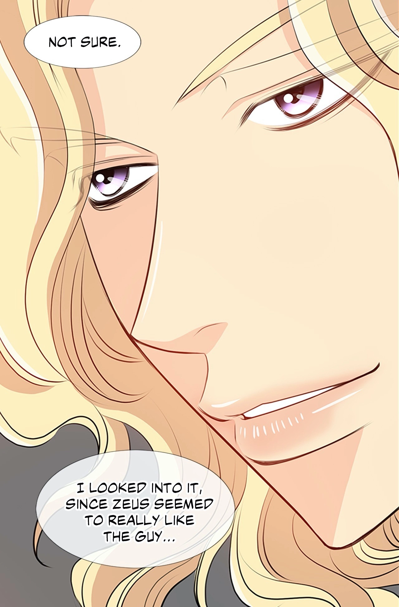 Your Highness, Please! Chapter 24 page 16 - 