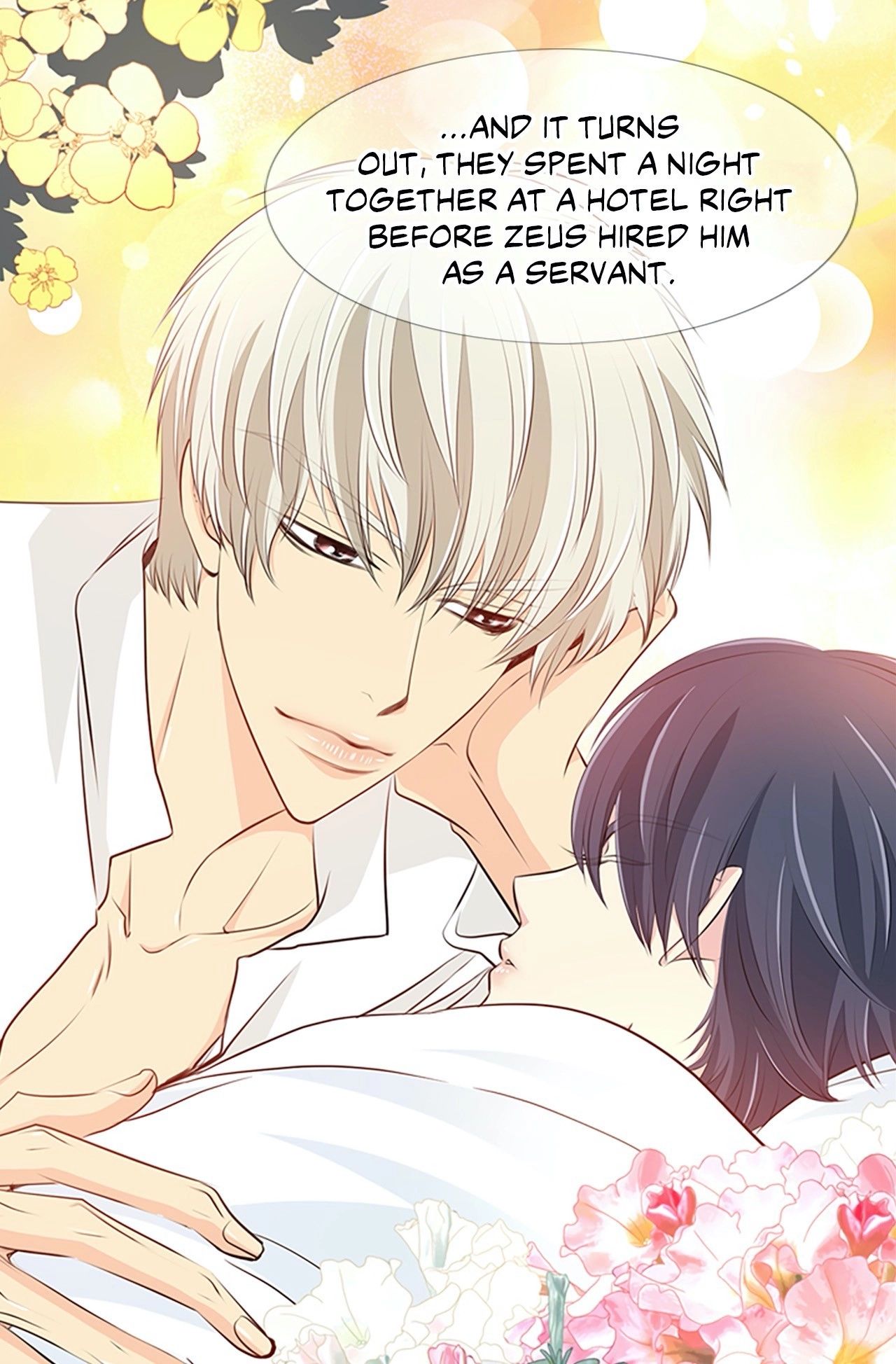 Your Highness, Please! Chapter 24 page 17 - 