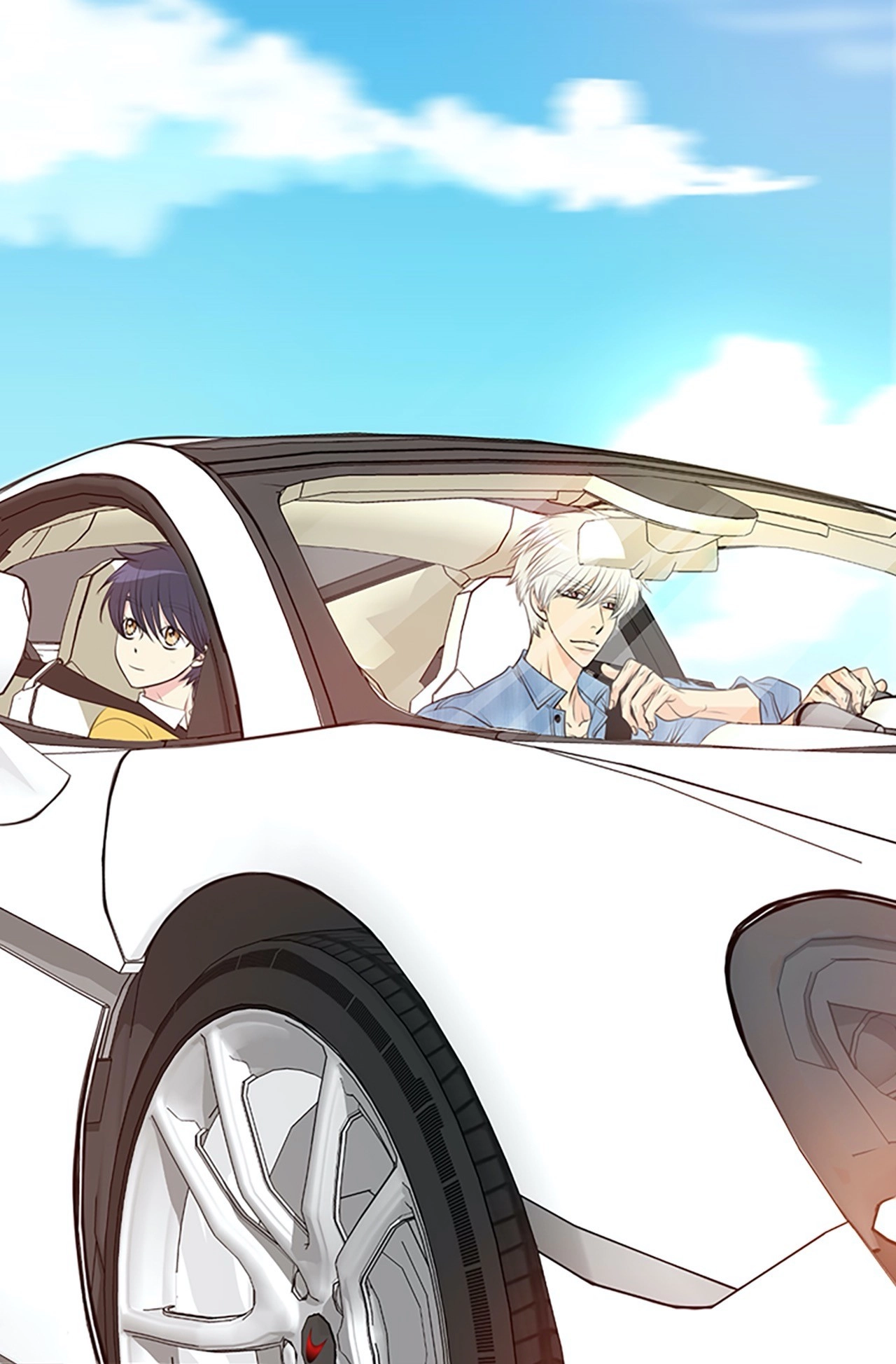 Your Highness, Please! Chapter 24 page 21 - 