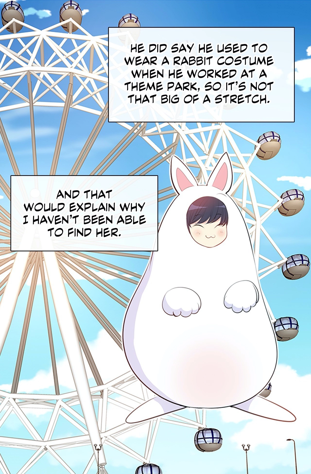 Your Highness, Please! Chapter 24 page 26 - 