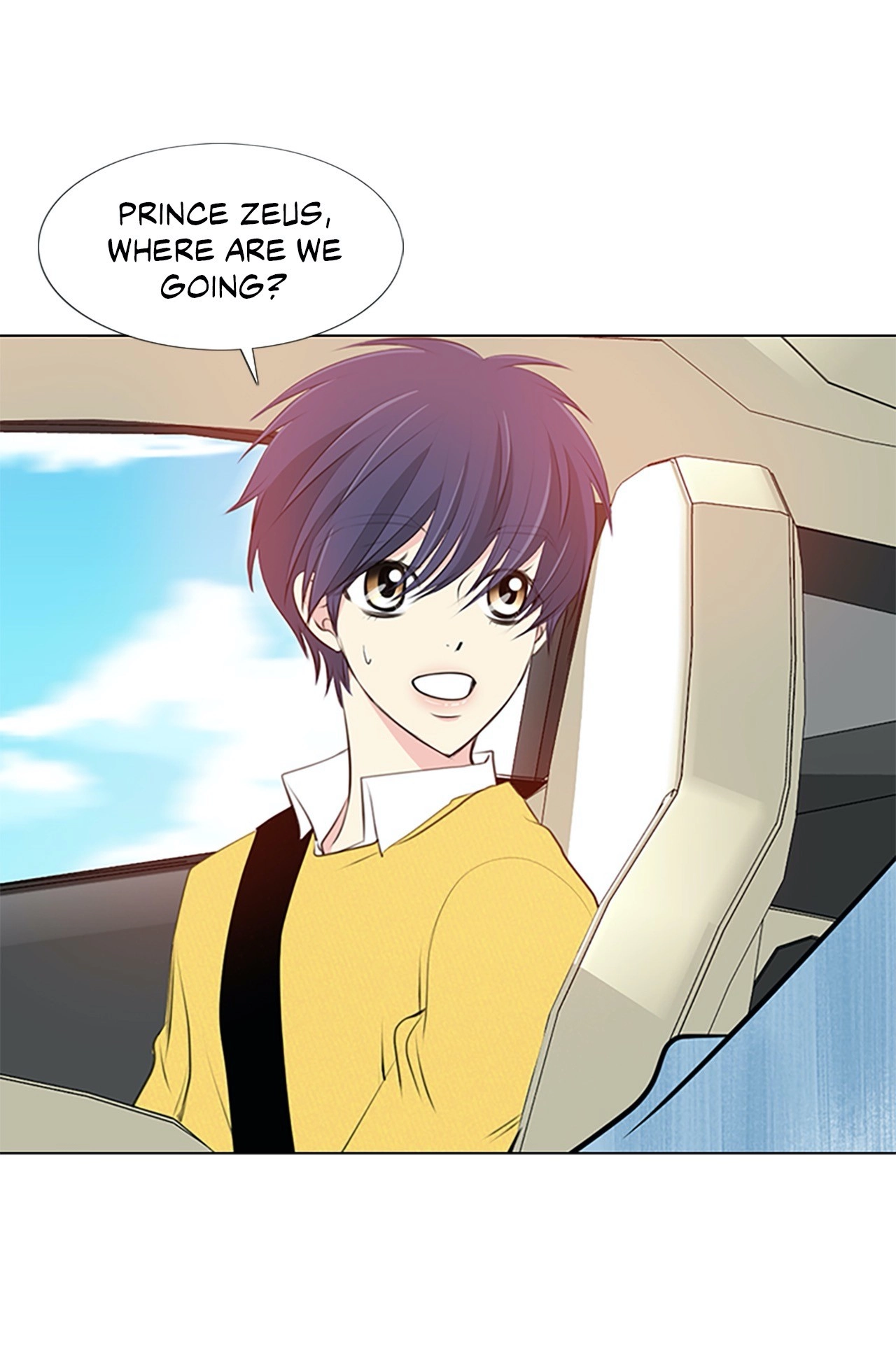 Your Highness, Please! Chapter 24 page 29 - 