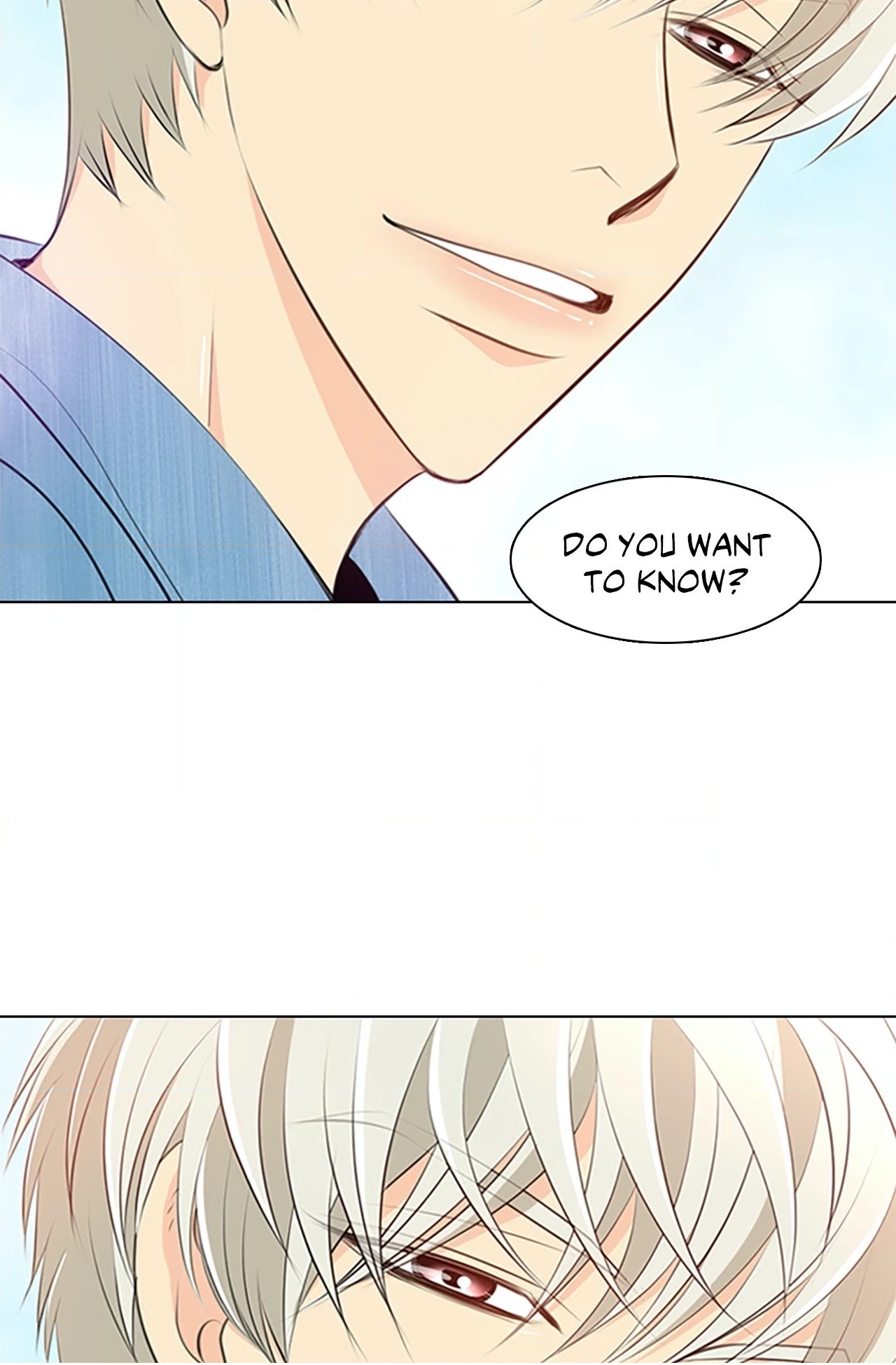 Your Highness, Please! Chapter 24 page 30 - 