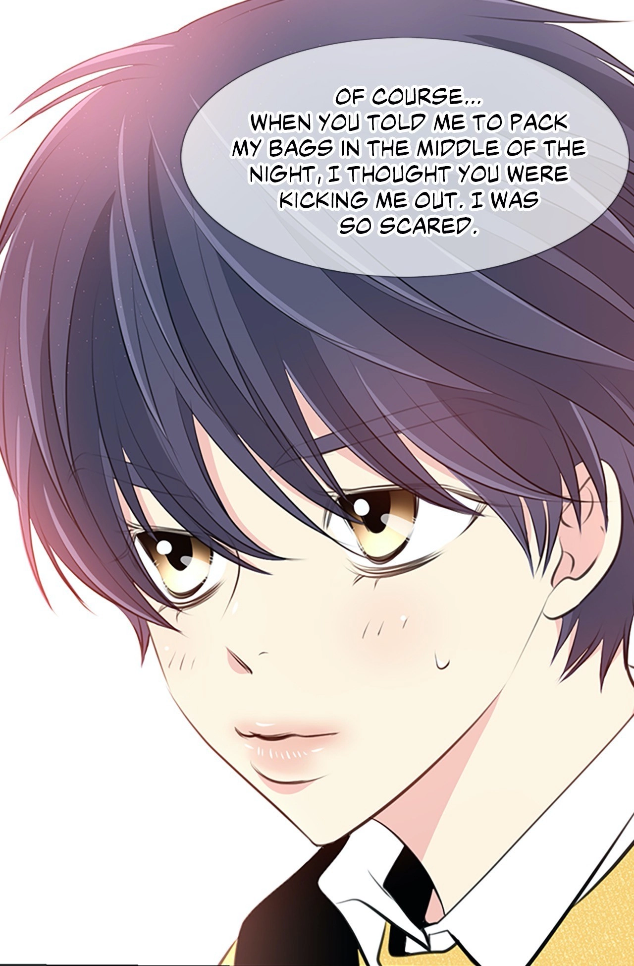 Your Highness, Please! Chapter 24 page 31 - 