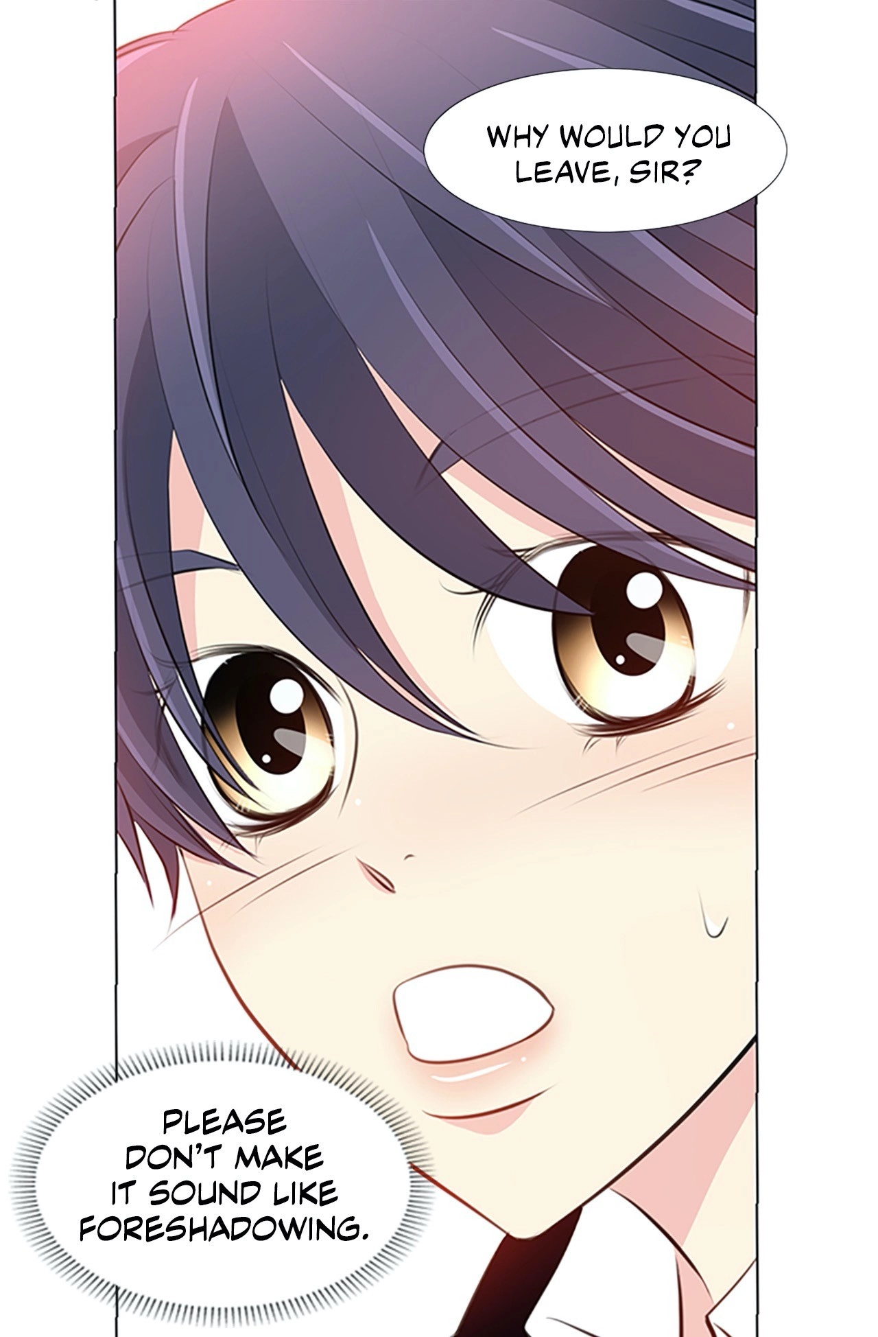 Your Highness, Please! Chapter 24 page 34 - 