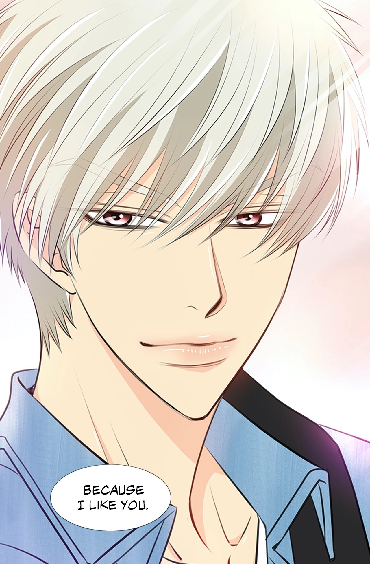 Your Highness, Please! Chapter 24 page 35 - 